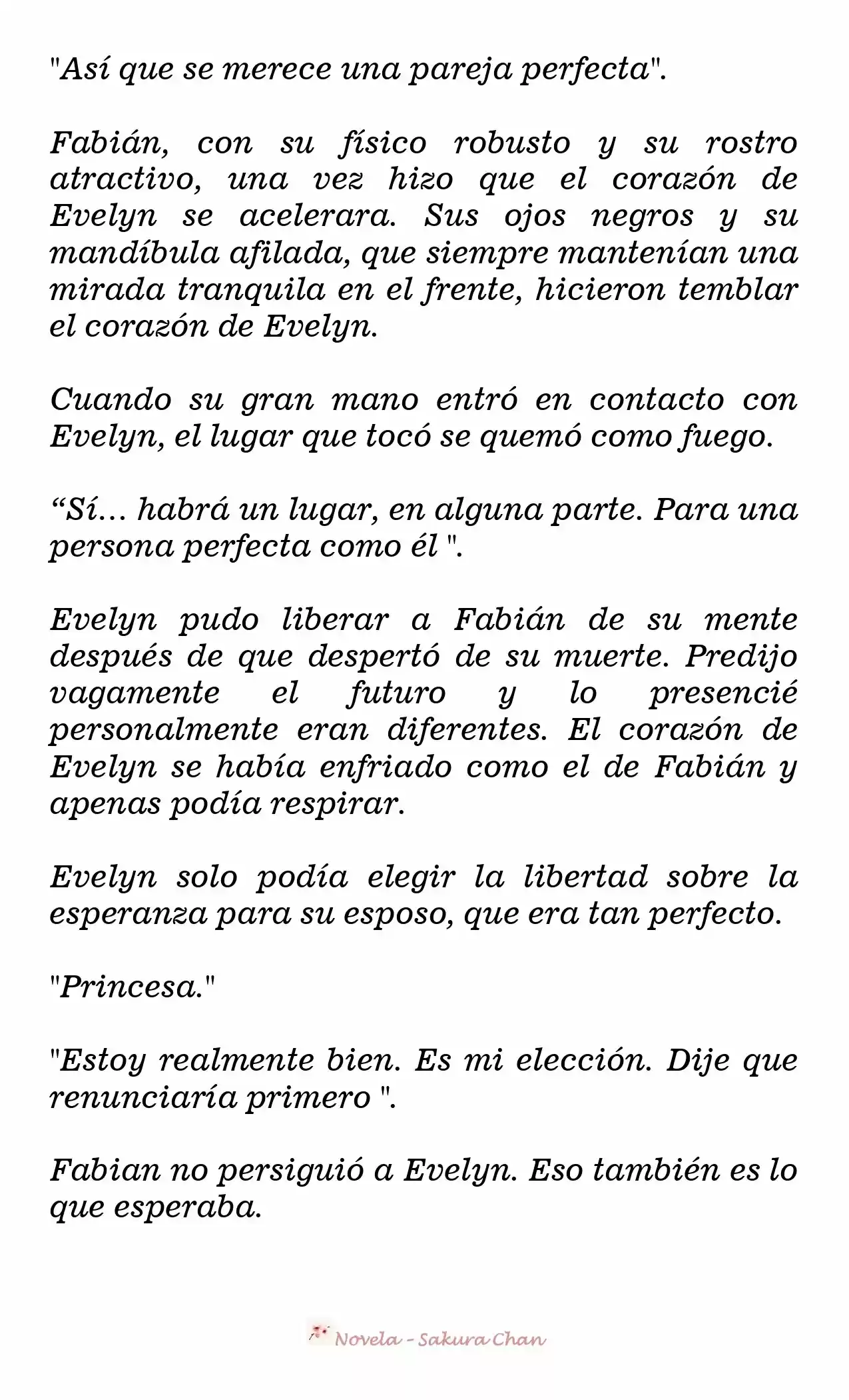 RENUNCIO COMO LA EMPERATRIZ (Novela) - Capítulo 3 - Página 9 - LectorTMOo