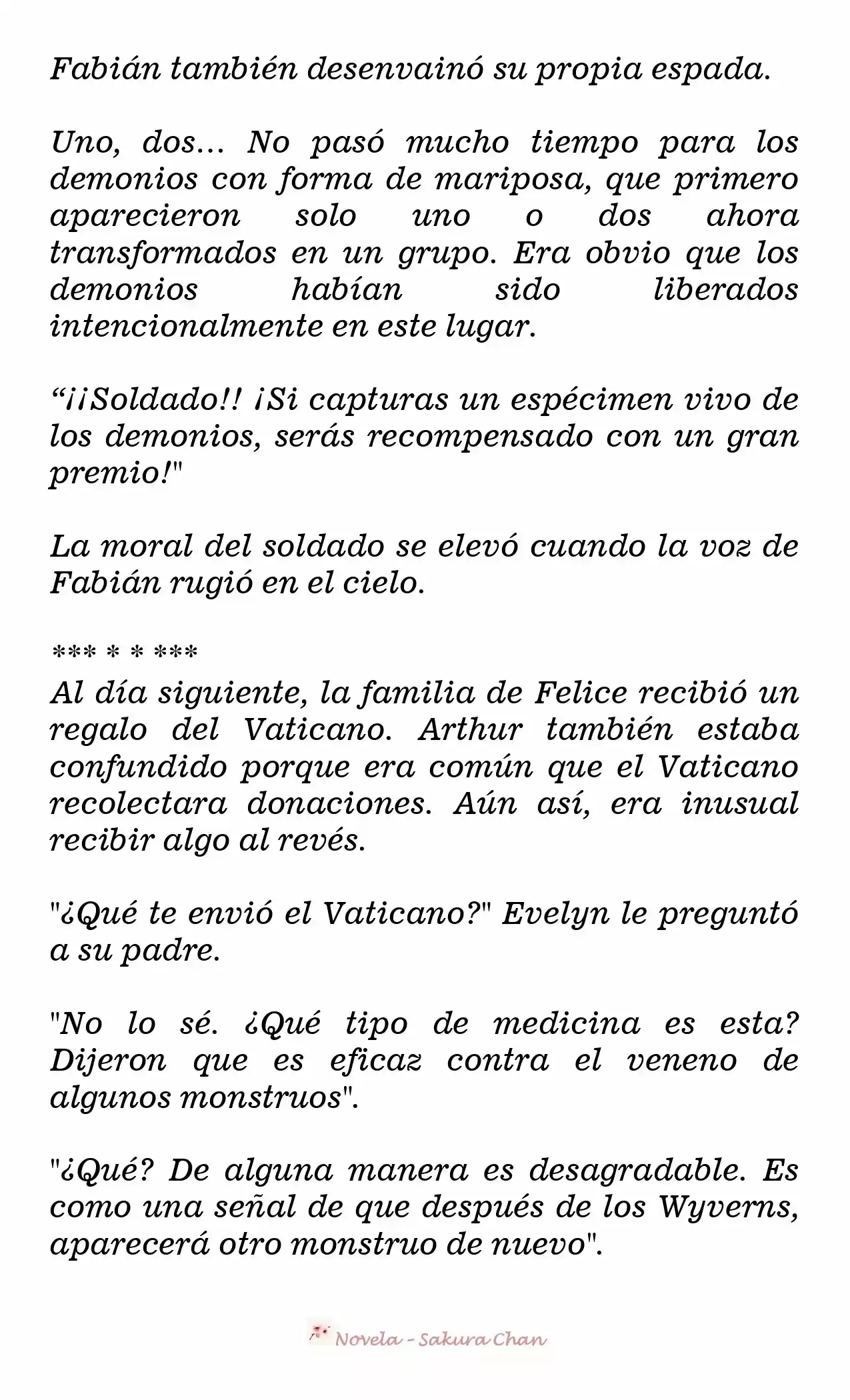RENUNCIO COMO LA EMPERATRIZ (Novela) - Capítulo 30 - Página 7 - LectorTMOo