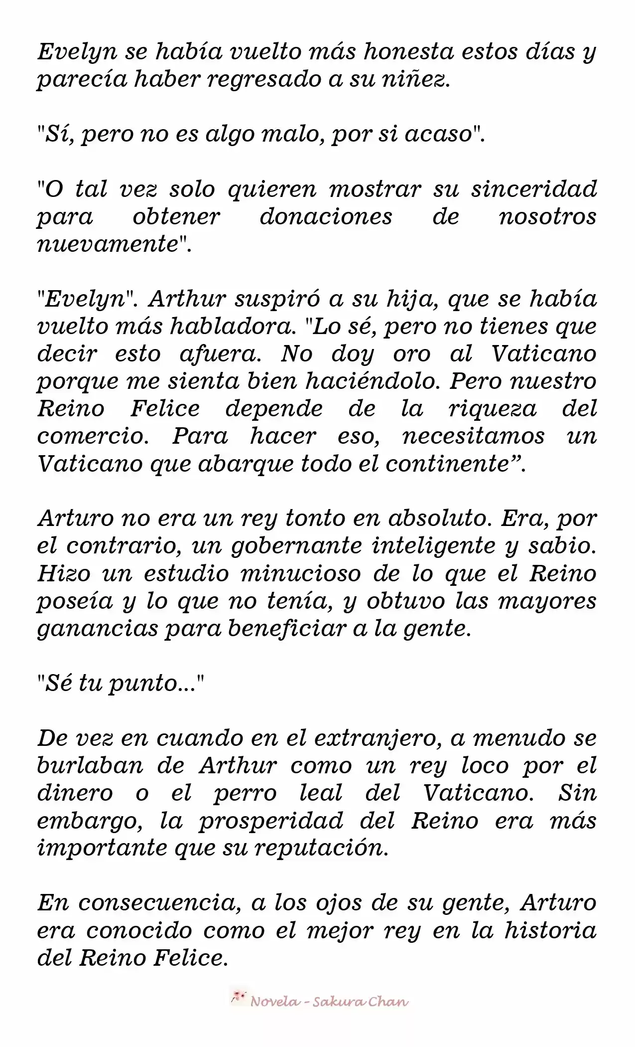 RENUNCIO COMO LA EMPERATRIZ (Novela) - Capítulo 30 - Página 8 - LectorTMOo
