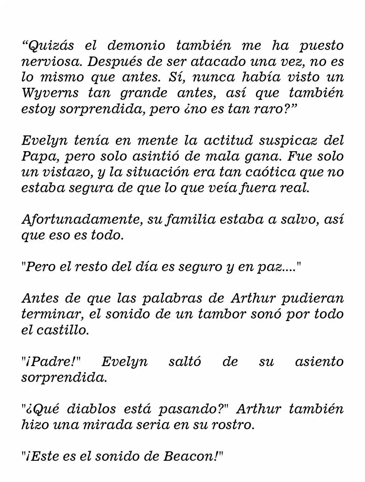RENUNCIO COMO LA EMPERATRIZ (Novela) - Capítulo 30 - Página 9 - LectorTMOo