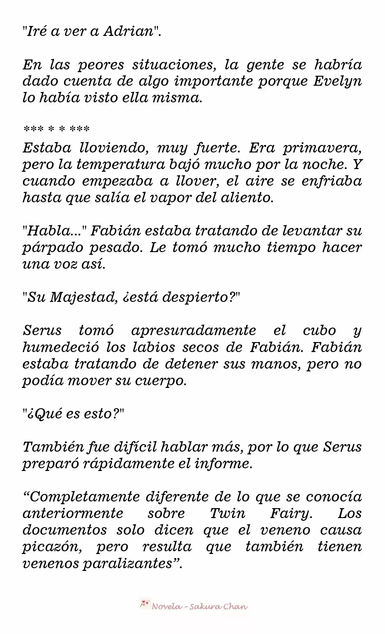 RENUNCIO COMO LA EMPERATRIZ (Novela) - Capítulo 31 - Página 4 - LectorTMOo