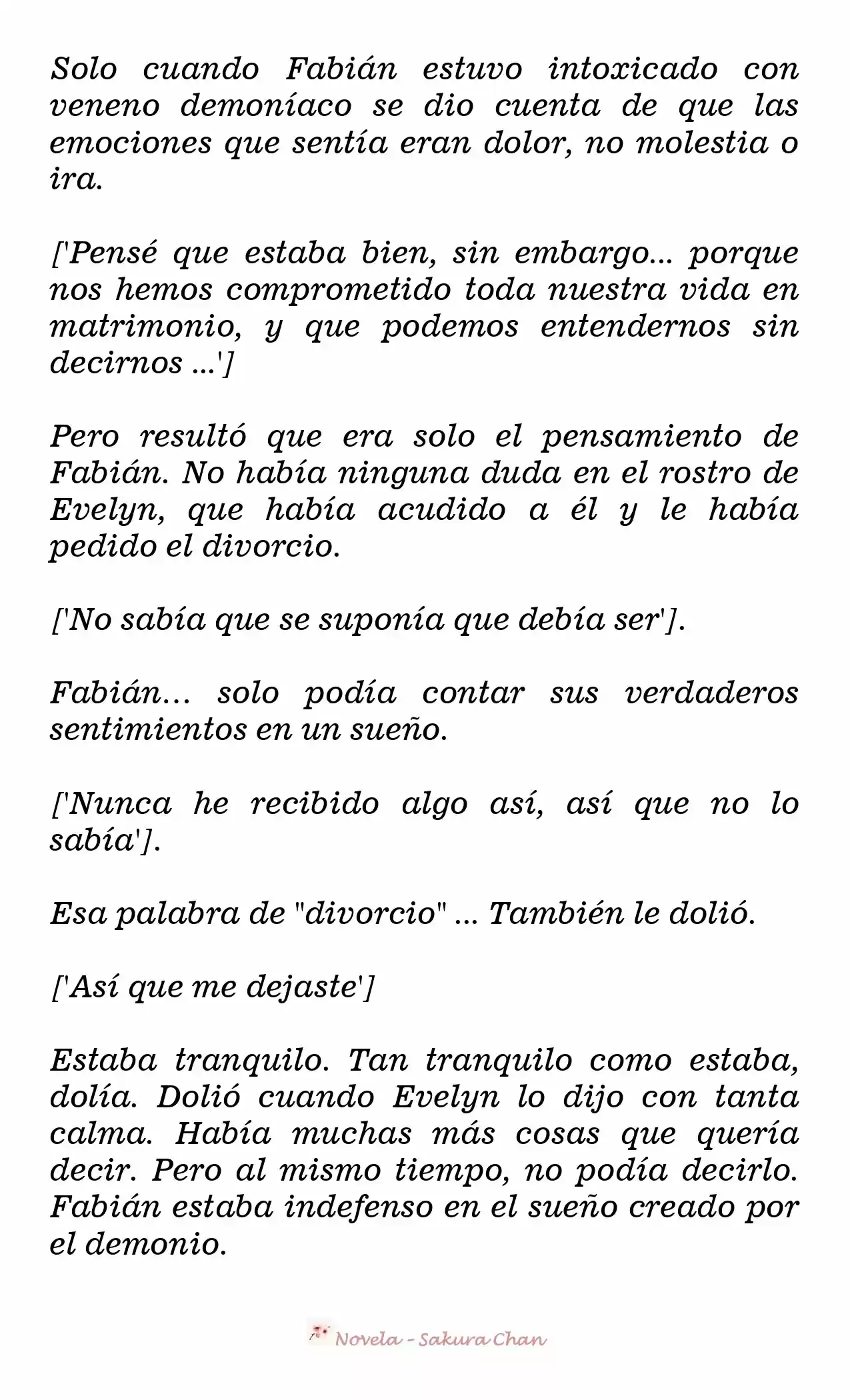RENUNCIO COMO LA EMPERATRIZ (Novela) - Capítulo 32 - Página 6 - LectorTMOo