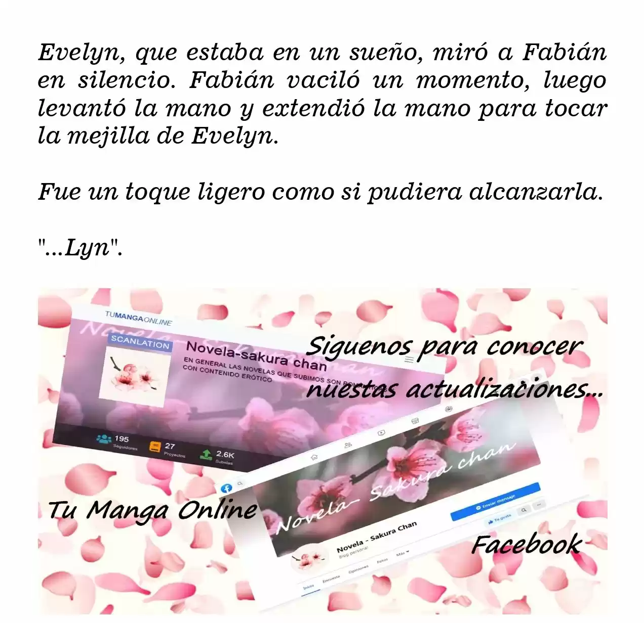 RENUNCIO COMO LA EMPERATRIZ (Novela) - Capítulo 32 - Página 7 - LectorTMOo