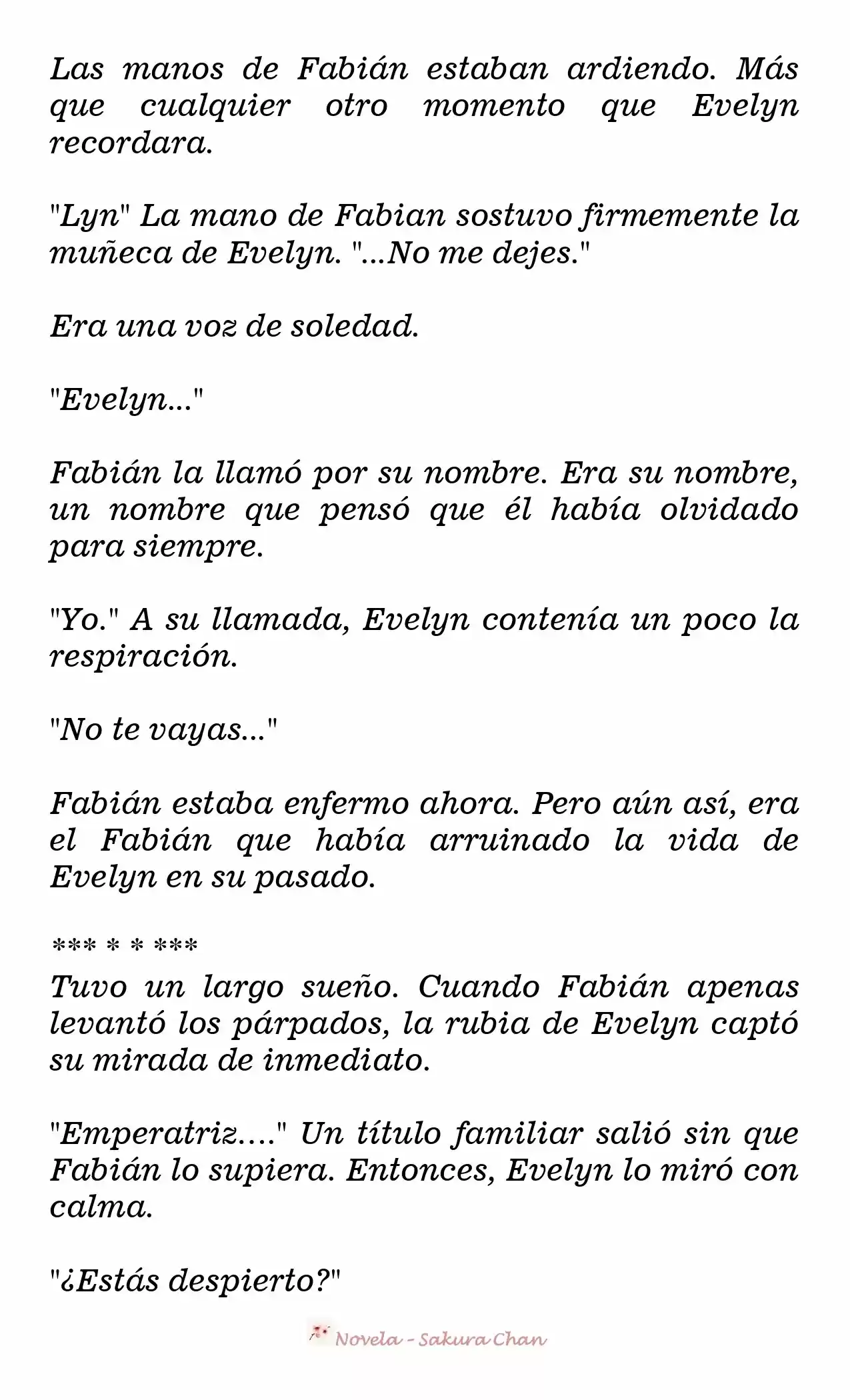RENUNCIO COMO LA EMPERATRIZ (Novela) - Capítulo 33 - Página 4 - LectorTMOo
