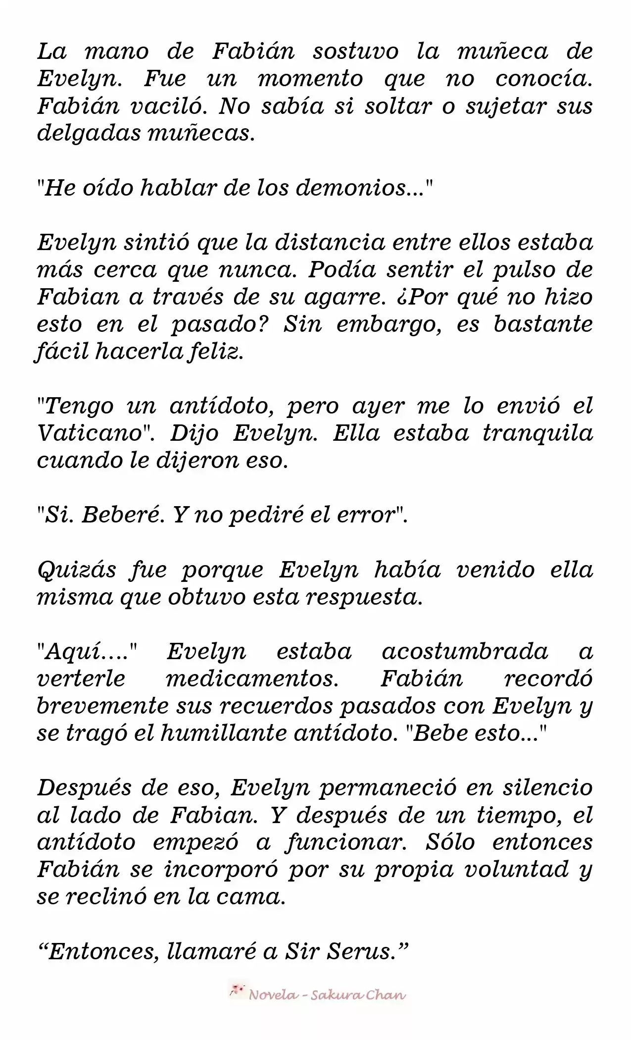 RENUNCIO COMO LA EMPERATRIZ (Novela) - Capítulo 33 - Página 5 - LectorTMOo