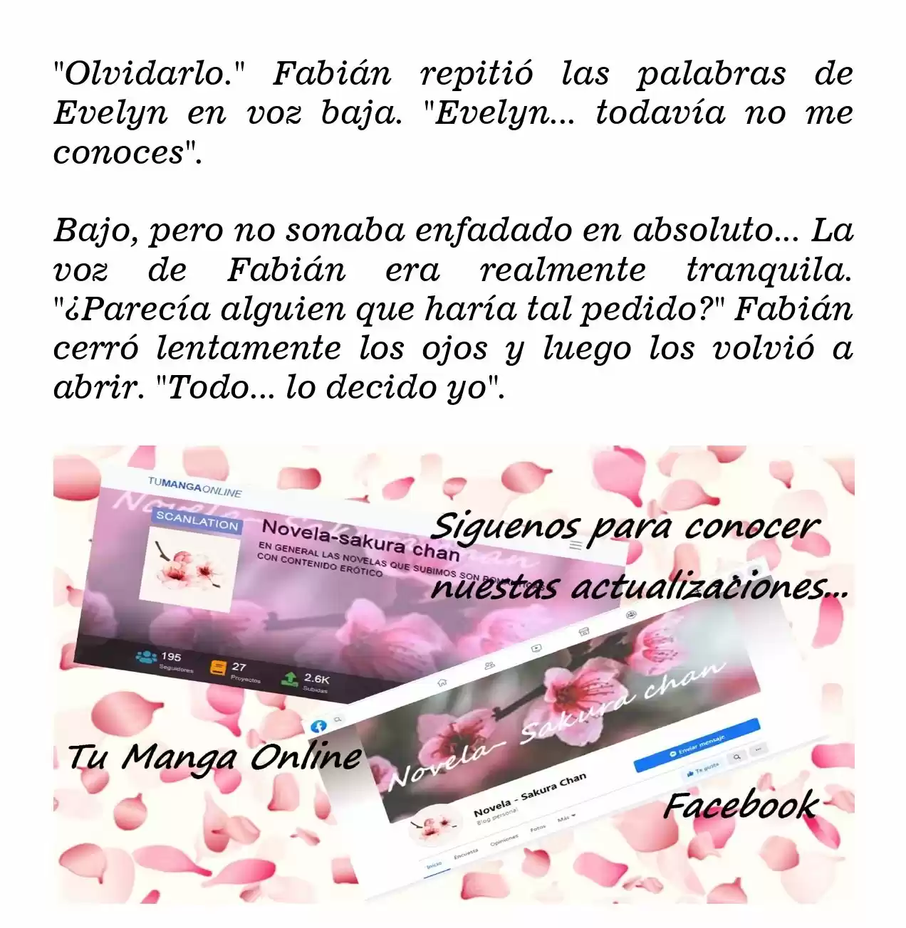 RENUNCIO COMO LA EMPERATRIZ (Novela) - Capítulo 33 - Página 9 - LectorTMOo