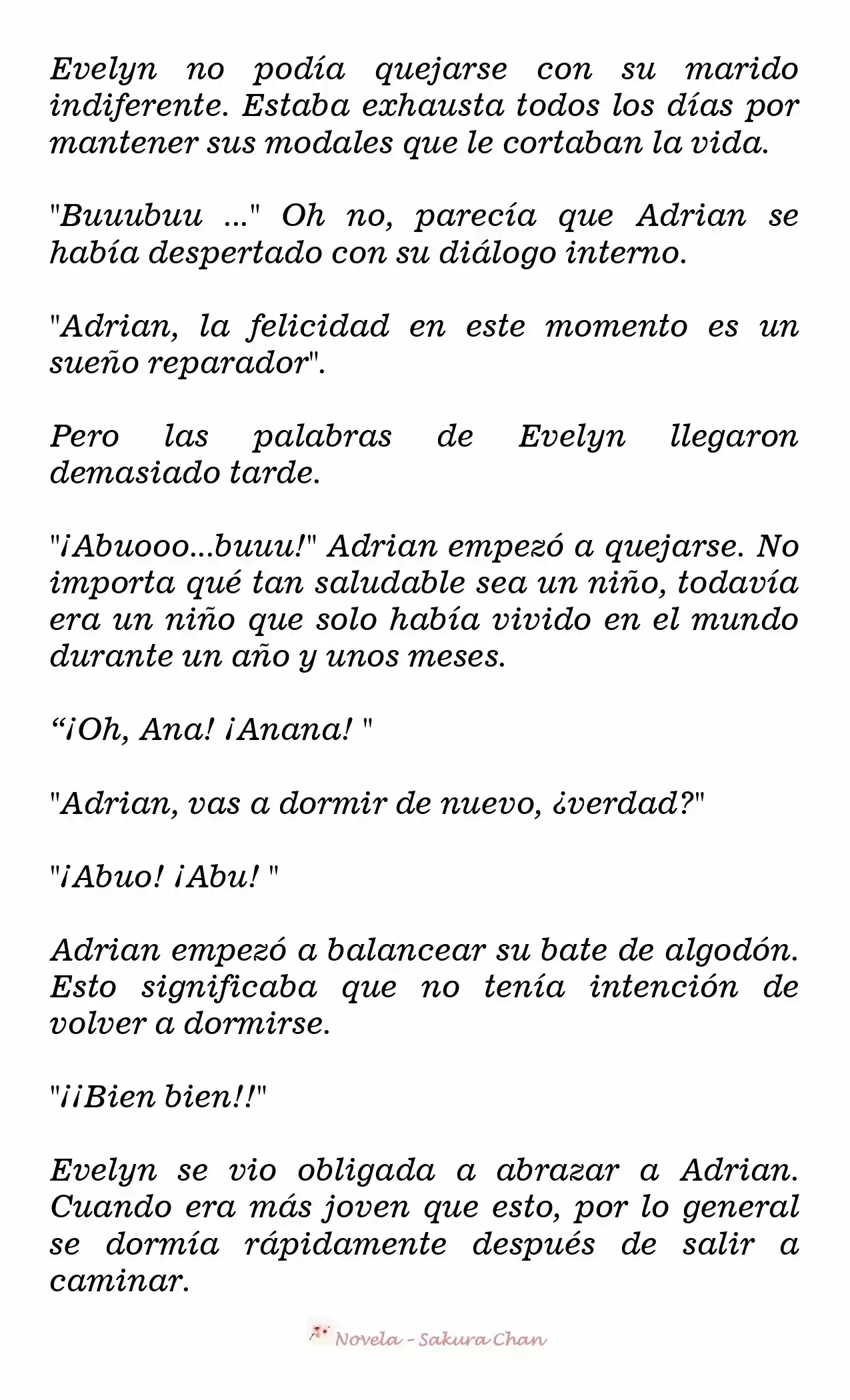 RENUNCIO COMO LA EMPERATRIZ (Novela) - Capítulo 34 - Página 6 - LectorTMOo