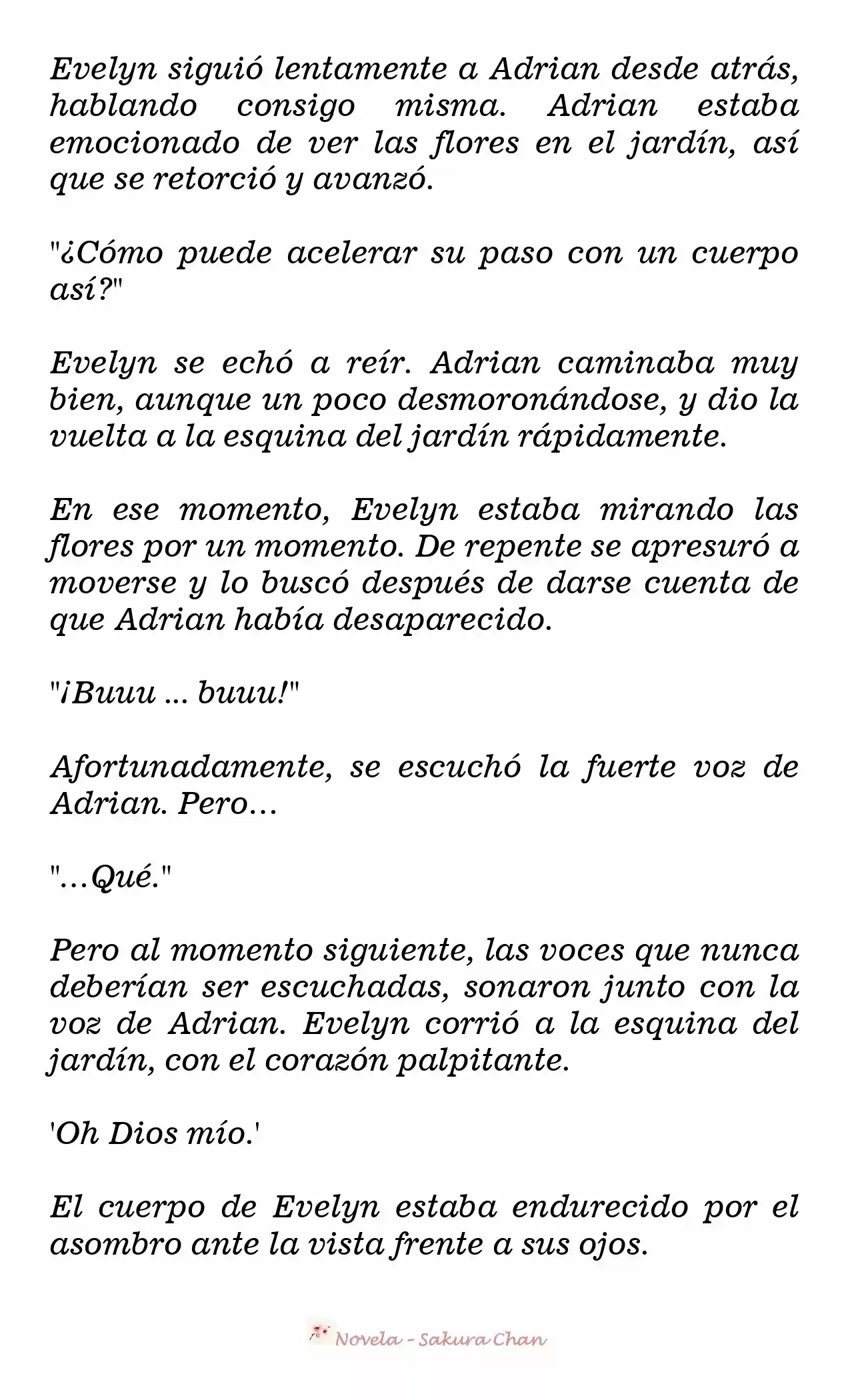 RENUNCIO COMO LA EMPERATRIZ (Novela) - Capítulo 34 - Página 8 - LectorTMOo