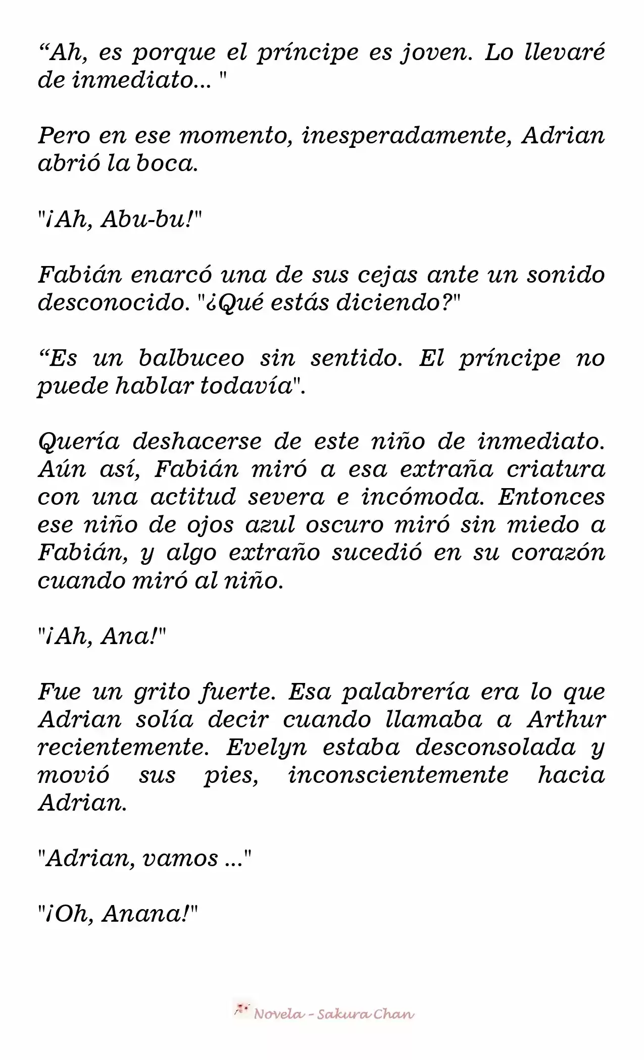 RENUNCIO COMO LA EMPERATRIZ (Novela) - Capítulo 34 - Página 10 - LectorTMOo