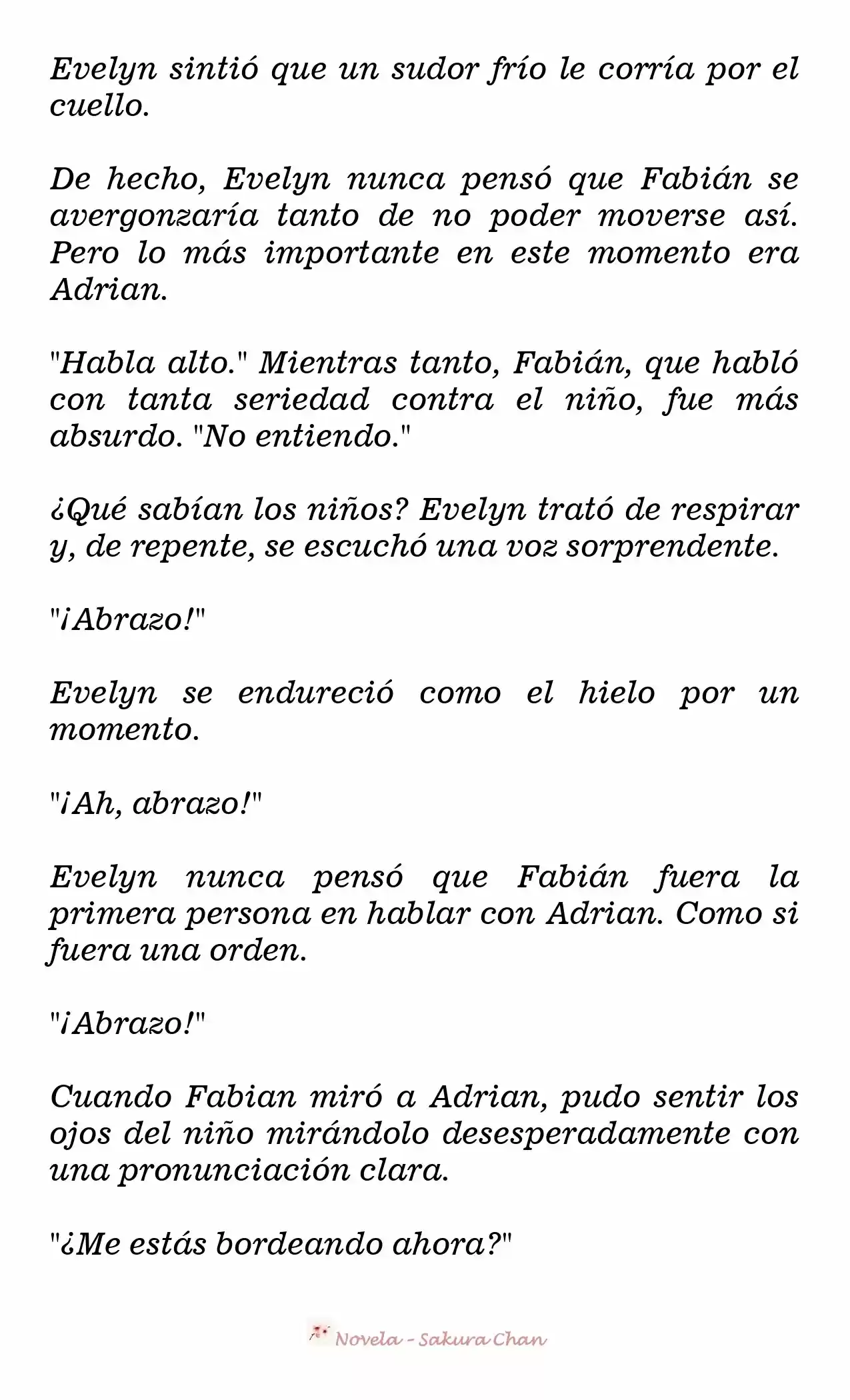 RENUNCIO COMO LA EMPERATRIZ (Novela) - Capítulo 34 - Página 11 - LectorTMOo