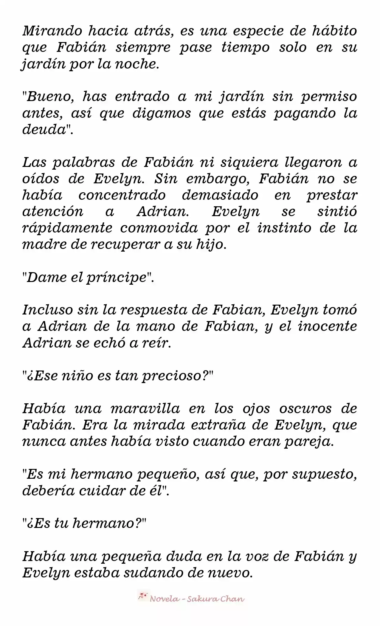 RENUNCIO COMO LA EMPERATRIZ (Novela) - Capítulo 34 - Página 13 - LectorTMOo