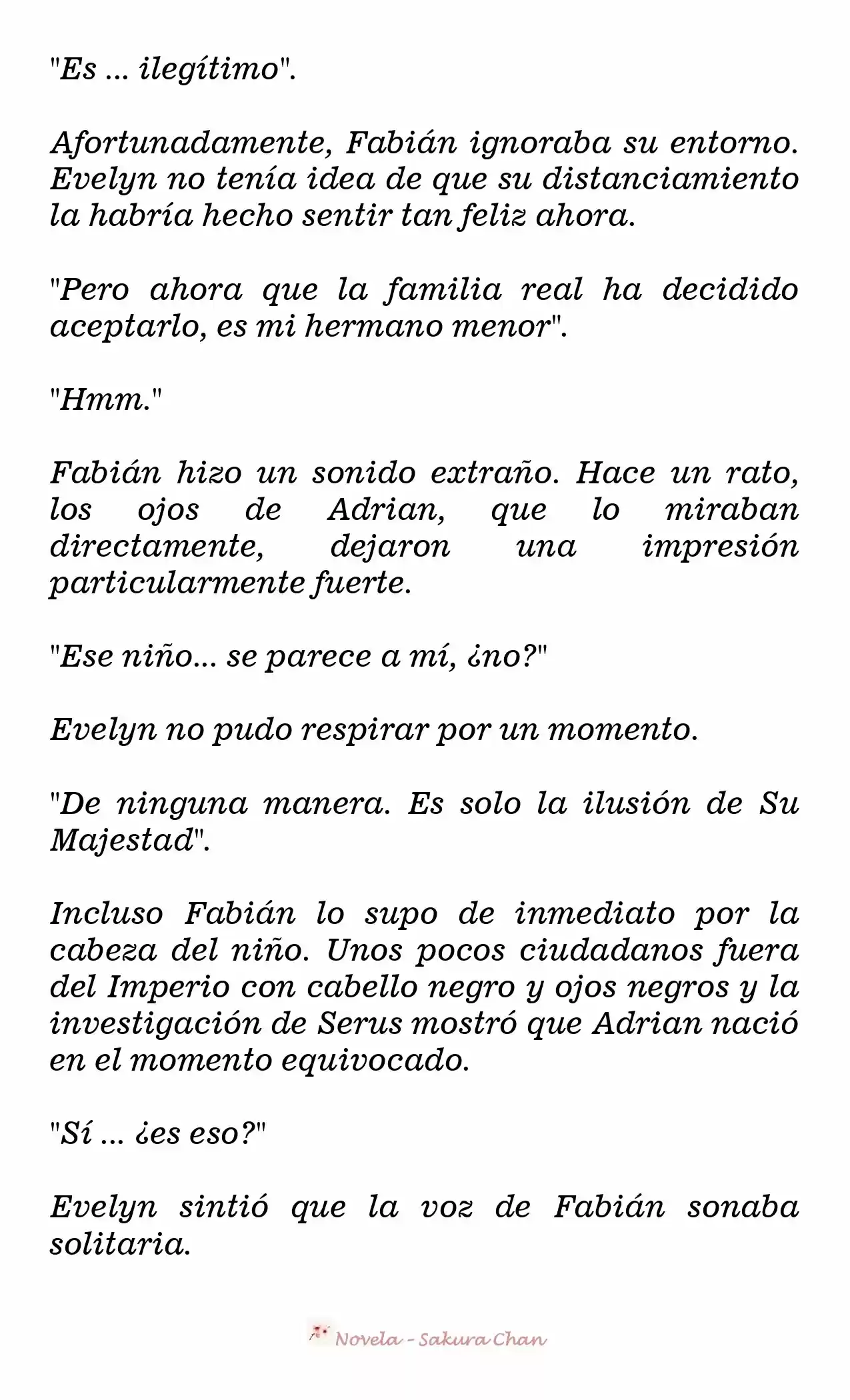 RENUNCIO COMO LA EMPERATRIZ (Novela) - Capítulo 34 - Página 14 - LectorTMOo
