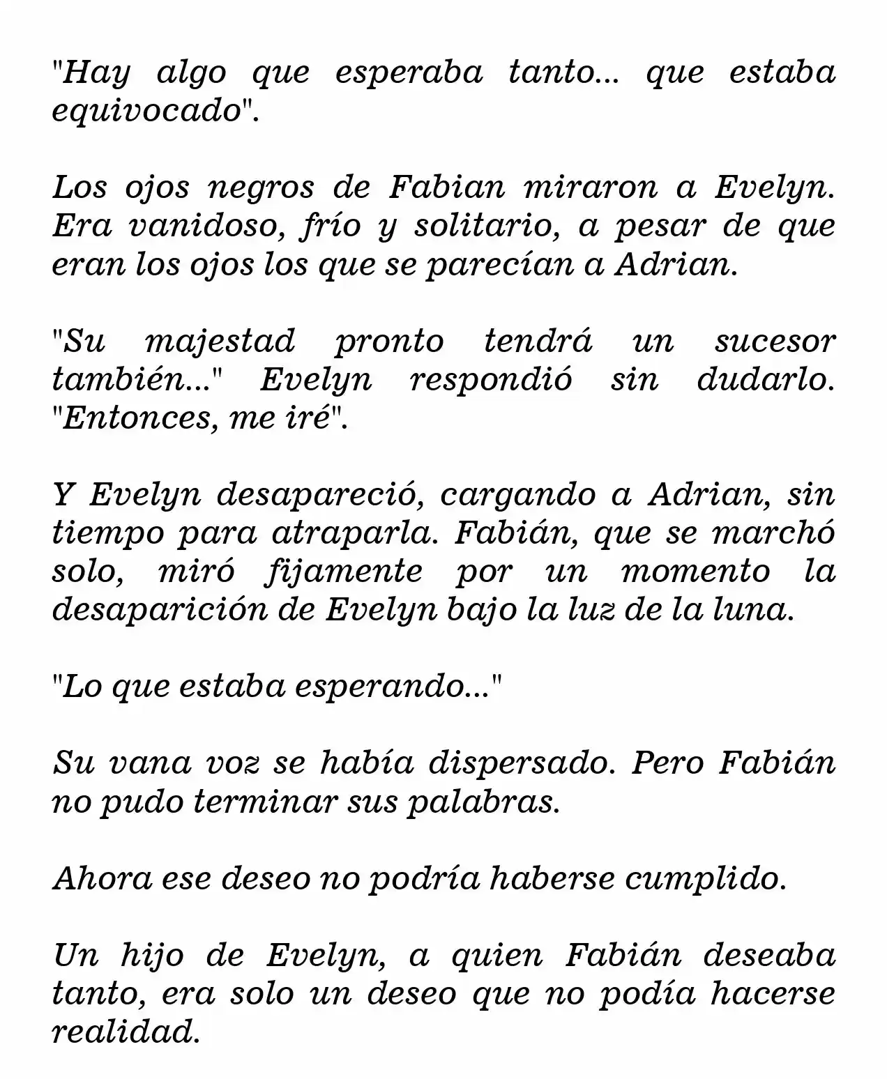 RENUNCIO COMO LA EMPERATRIZ (Novela) - Capítulo 34 - Página 15 - LectorTMOo
