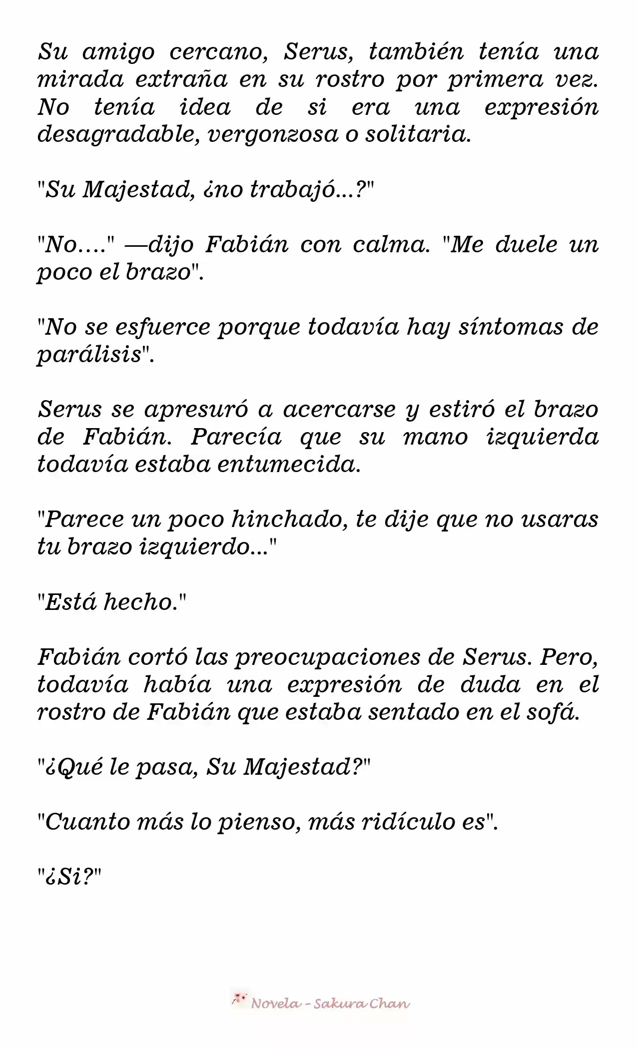 RENUNCIO COMO LA EMPERATRIZ (Novela) - Capítulo 35 - Página 4 - LectorTMOo