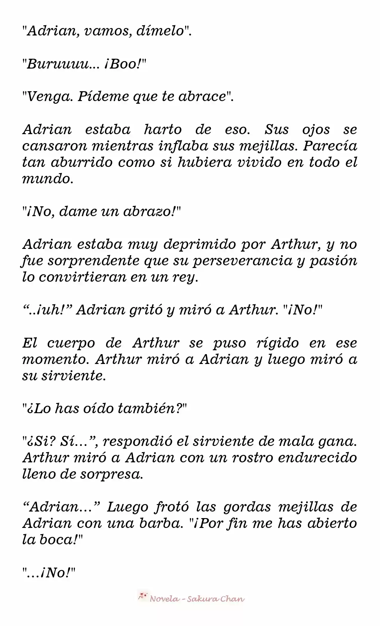 RENUNCIO COMO LA EMPERATRIZ (Novela) - Capítulo 35 - Página 9 - LectorTMOo