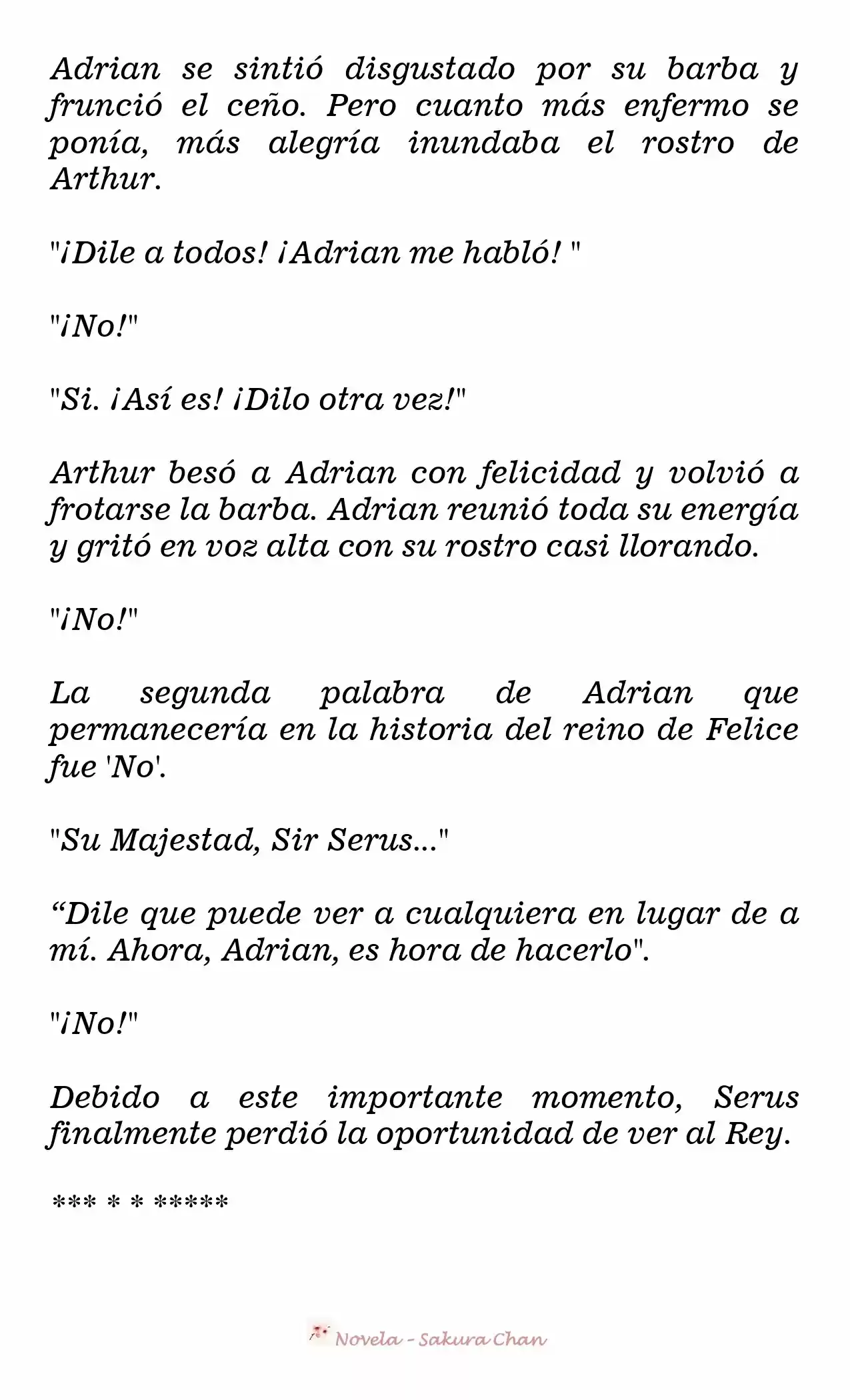 RENUNCIO COMO LA EMPERATRIZ (Novela) - Capítulo 35 - Página 10 - LectorTMOo
