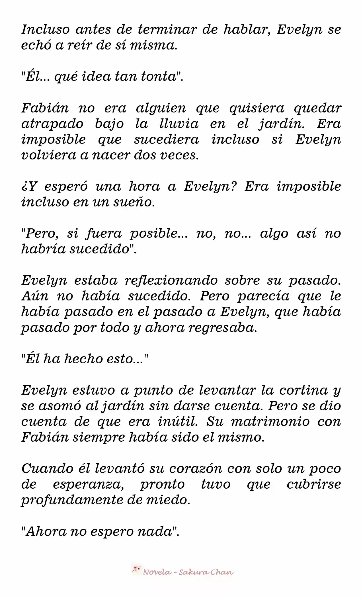 RENUNCIO COMO LA EMPERATRIZ (Novela) - Capítulo 38 - Página 9 - LectorTMOo