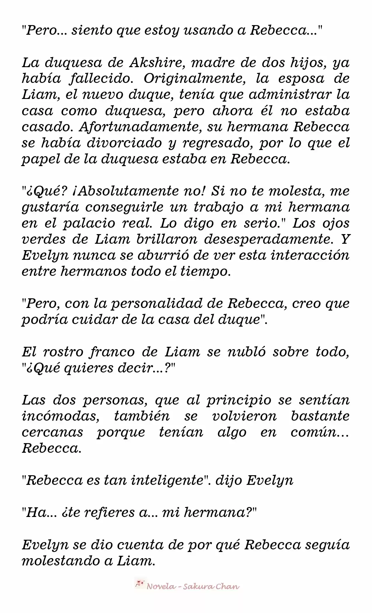 RENUNCIO COMO LA EMPERATRIZ (Novela) - Capítulo 39 - Página 4 - LectorTMOo