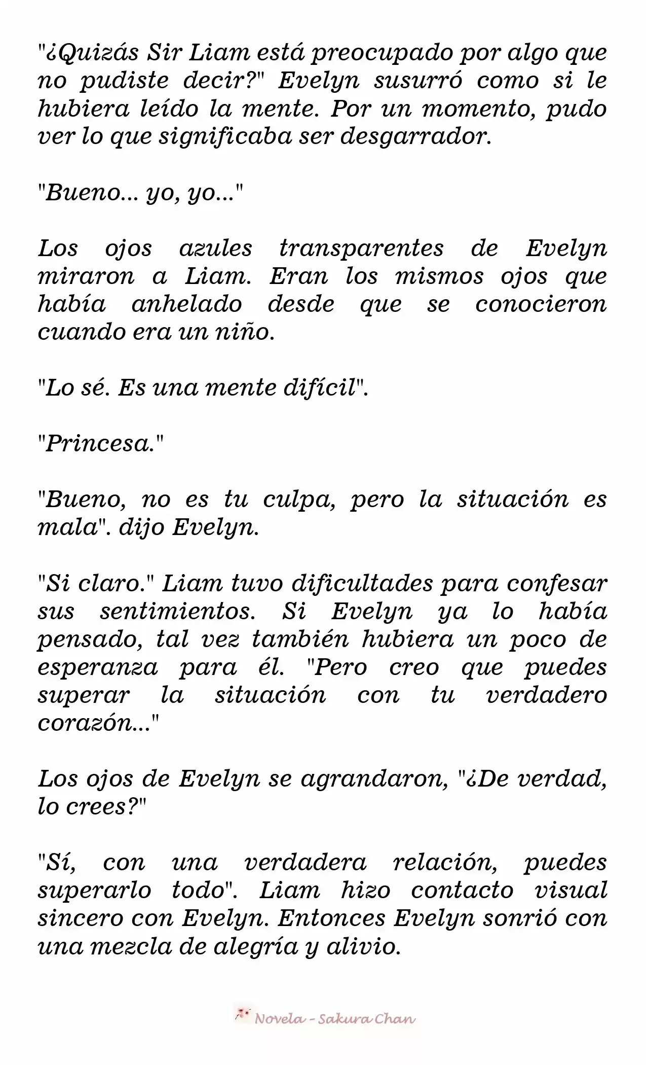 RENUNCIO COMO LA EMPERATRIZ (Novela) - Capítulo 39 - Página 7 - LectorTMOo