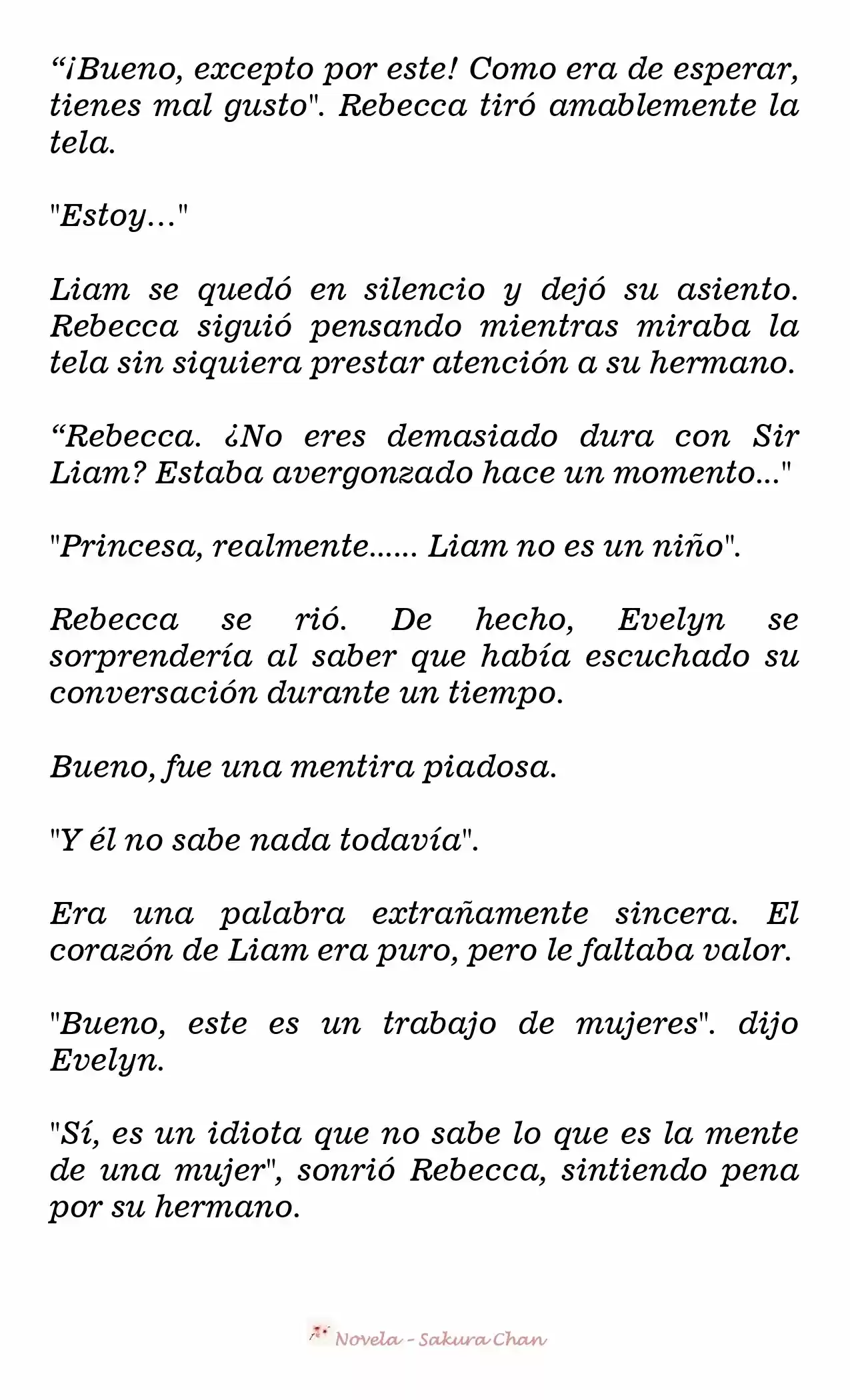 RENUNCIO COMO LA EMPERATRIZ (Novela) - Capítulo 39 - Página 9 - LectorTMOo