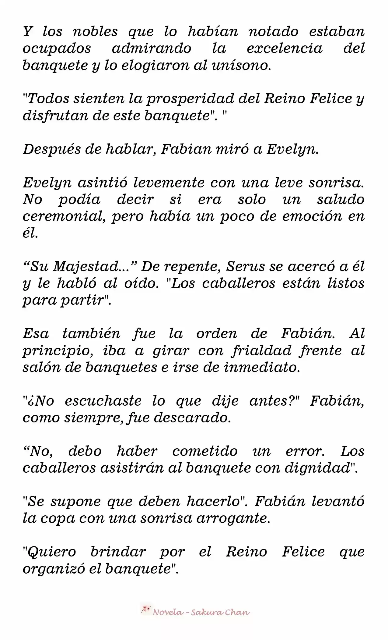 RENUNCIO COMO LA EMPERATRIZ (Novela) - Capítulo 40 - Página 12 - LectorTMOo