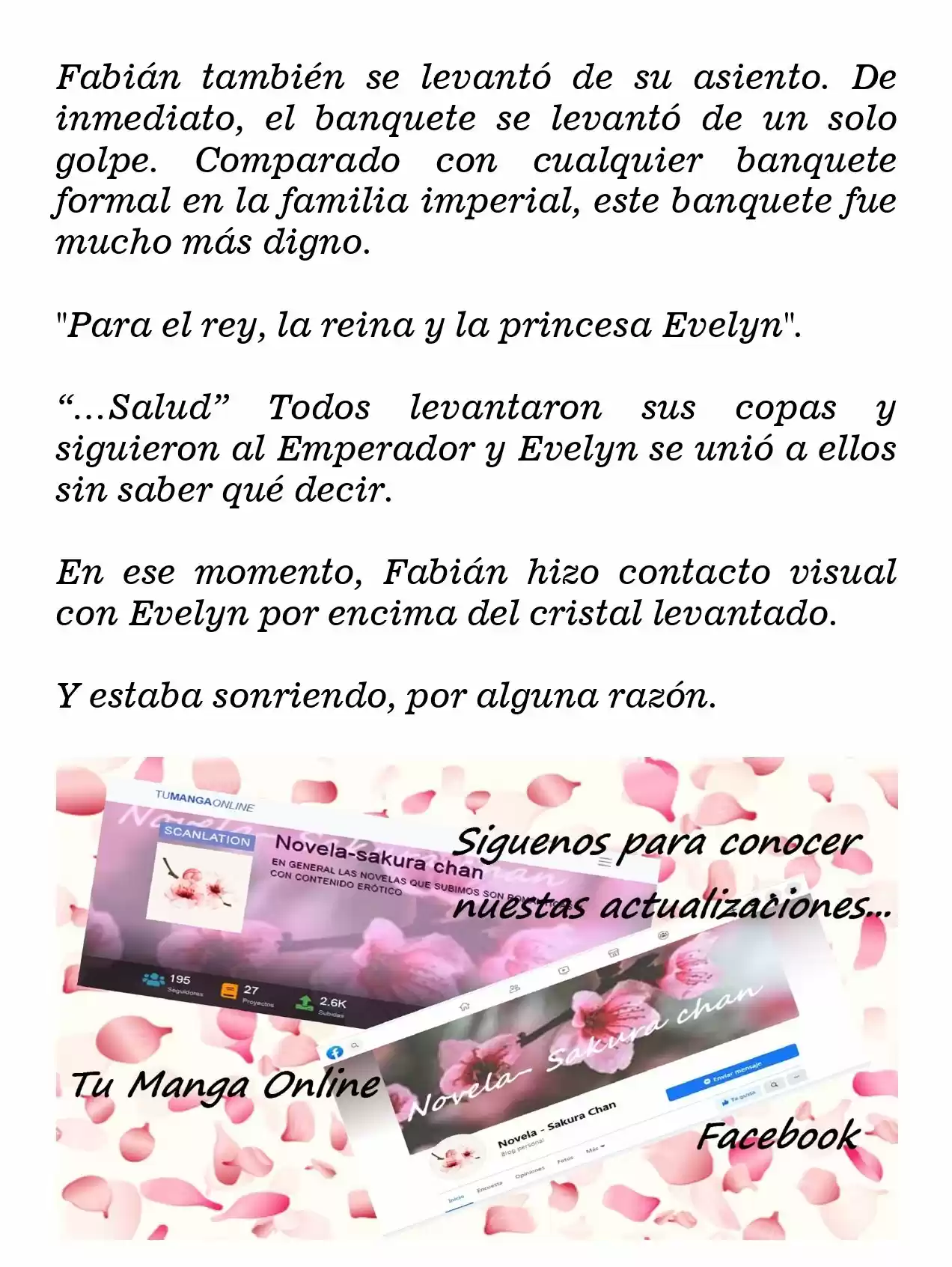 RENUNCIO COMO LA EMPERATRIZ (Novela) - Capítulo 40 - Página 13 - LectorTMOo