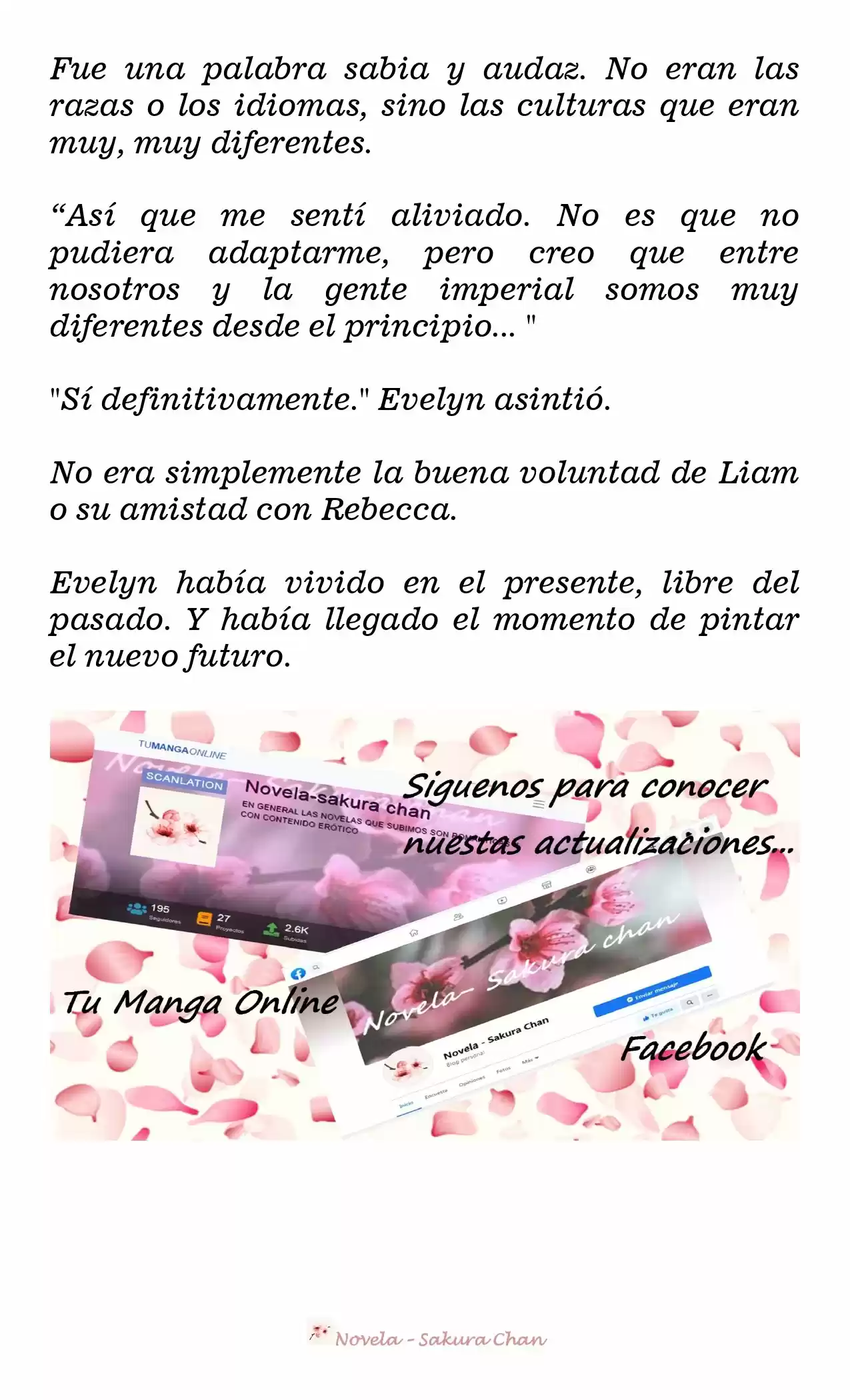 RENUNCIO COMO LA EMPERATRIZ (Novela) - Capítulo 43 - Página 12 - LectorTMOo