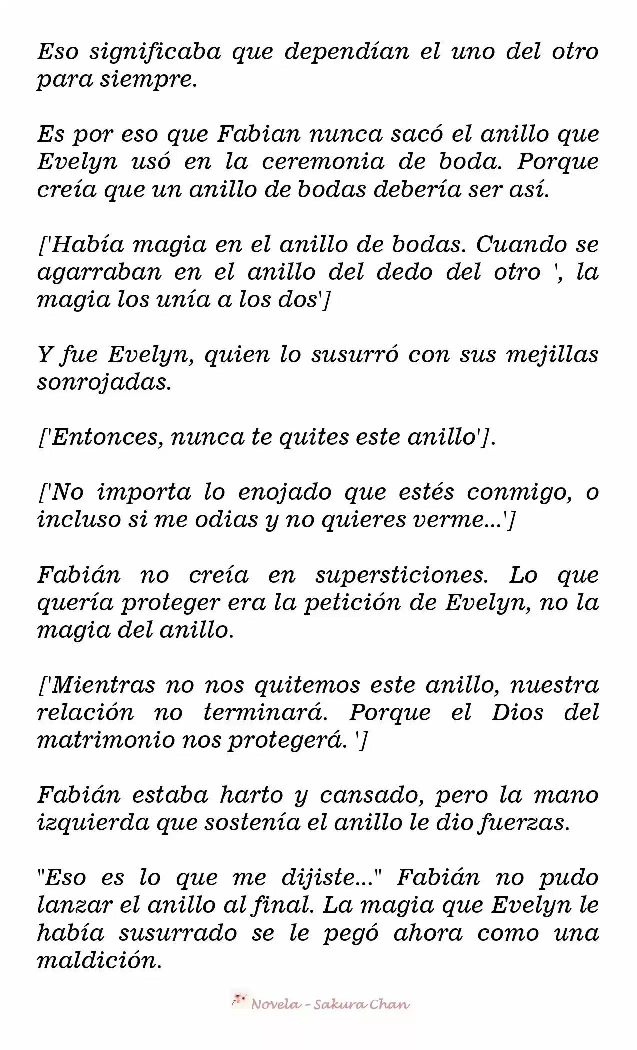 RENUNCIO COMO LA EMPERATRIZ (Novela) - Capítulo 44 - Página 9 - LectorTMOo
