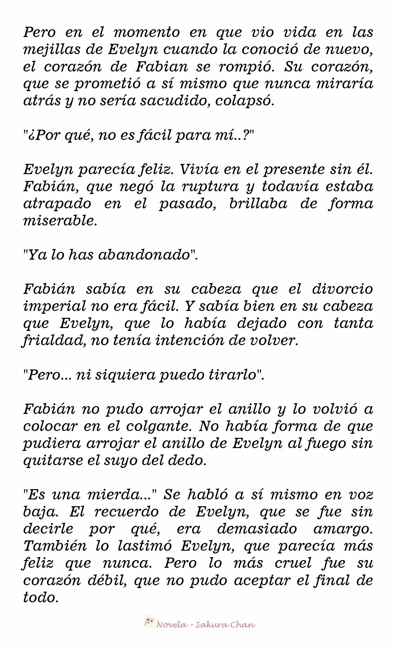 RENUNCIO COMO LA EMPERATRIZ (Novela) - Capítulo 44 - Página 11 - LectorTMOo