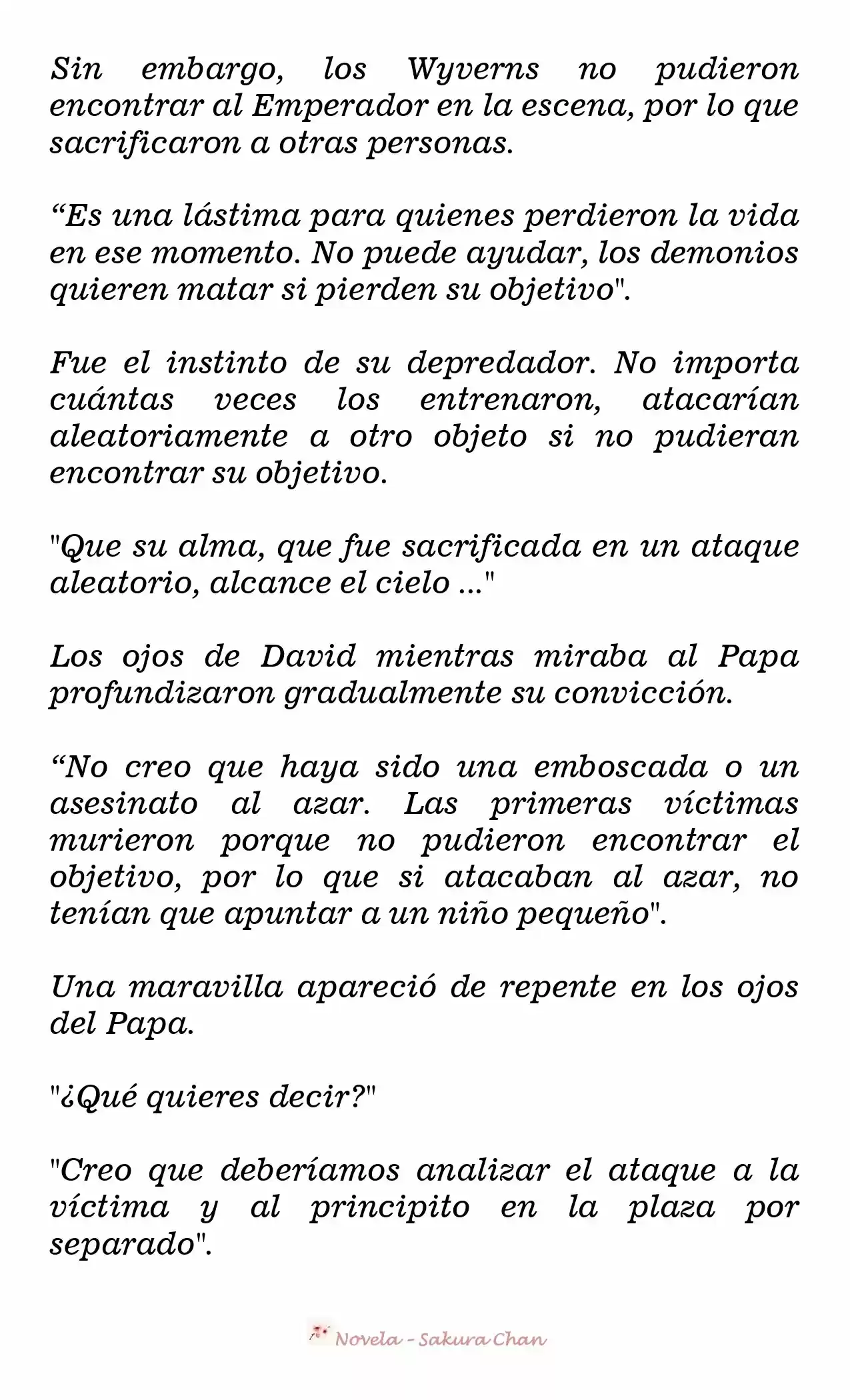 RENUNCIO COMO LA EMPERATRIZ (Novela) - Capítulo 45 - Página 12 - LectorTMOo