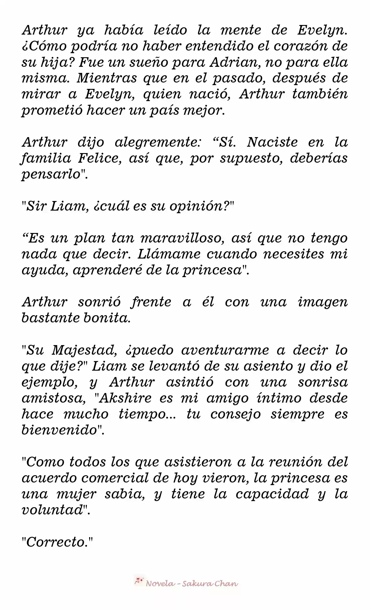 RENUNCIO COMO LA EMPERATRIZ (Novela) - Capítulo 46 - Página 11 - LectorTMOo