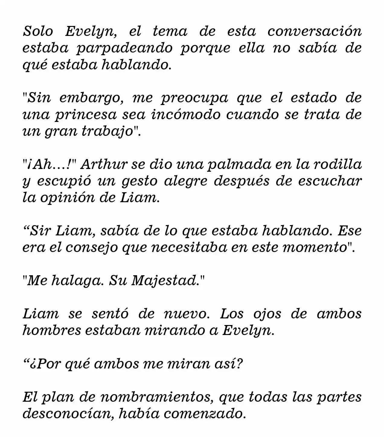 RENUNCIO COMO LA EMPERATRIZ (Novela) - Capítulo 46 - Página 12 - LectorTMOo