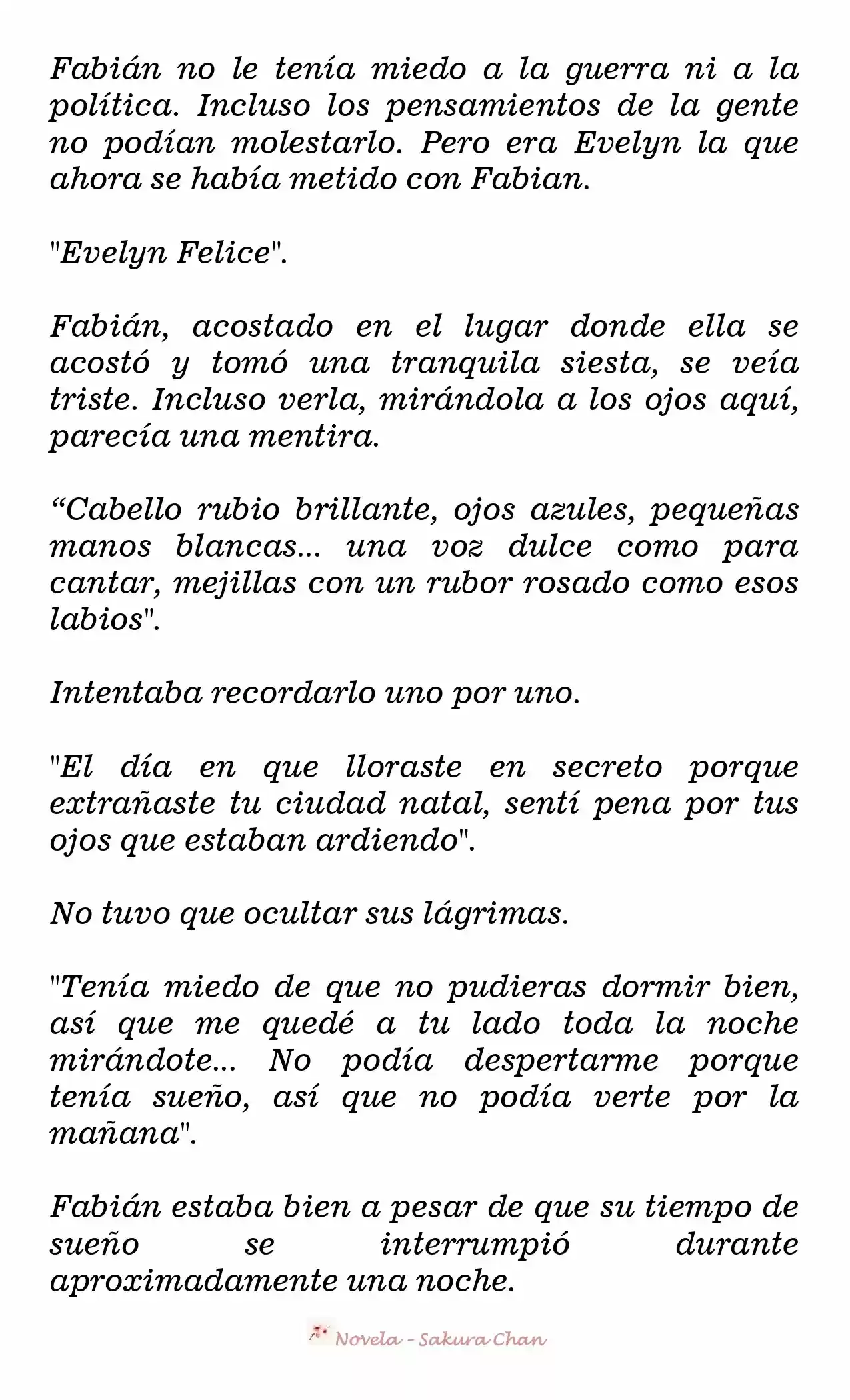 RENUNCIO COMO LA EMPERATRIZ (Novela) - Capítulo 49 - Página 9 - LectorTMOo