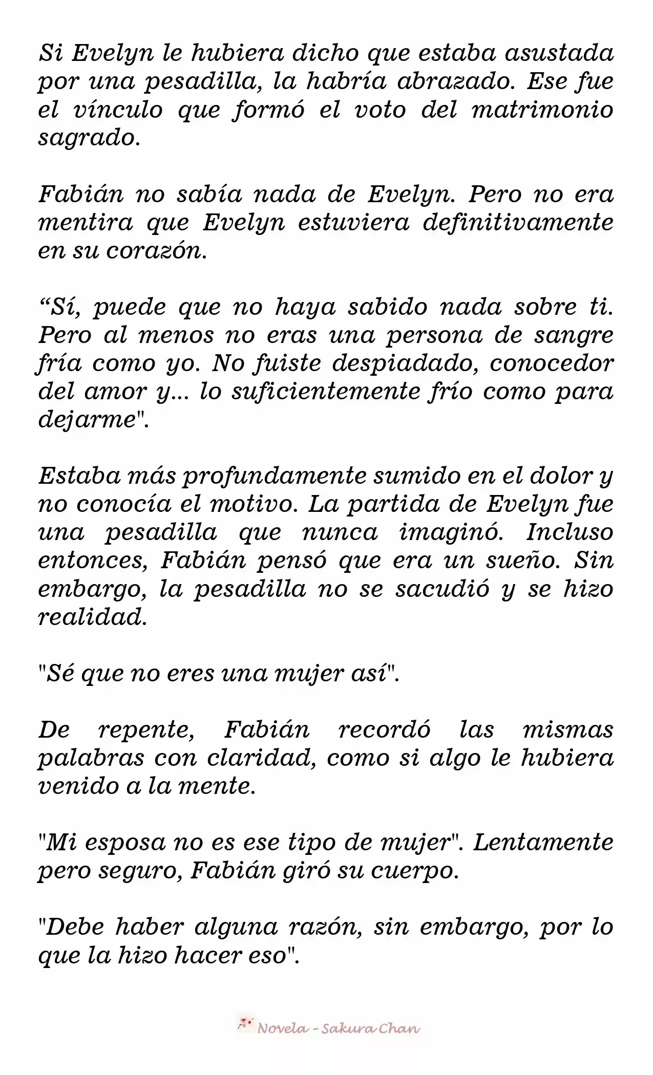 RENUNCIO COMO LA EMPERATRIZ (Novela) - Capítulo 49 - Página 10 - LectorTMOo