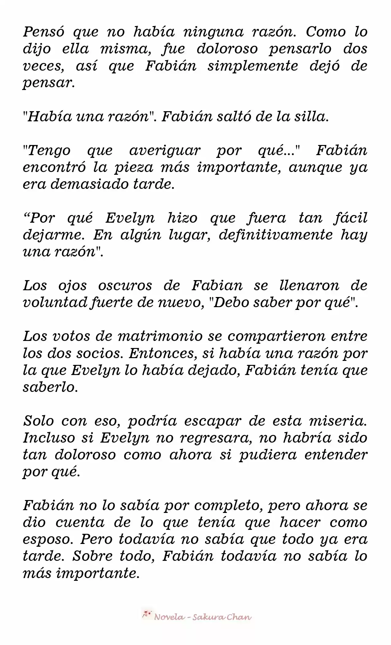 RENUNCIO COMO LA EMPERATRIZ (Novela) - Capítulo 49 - Página 11 - LectorTMOo