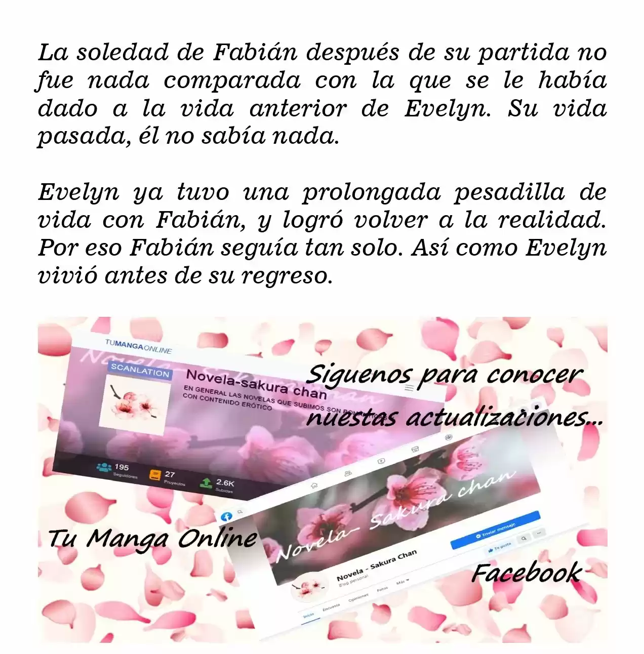 RENUNCIO COMO LA EMPERATRIZ (Novela) - Capítulo 49 - Página 12 - LectorTMOo
