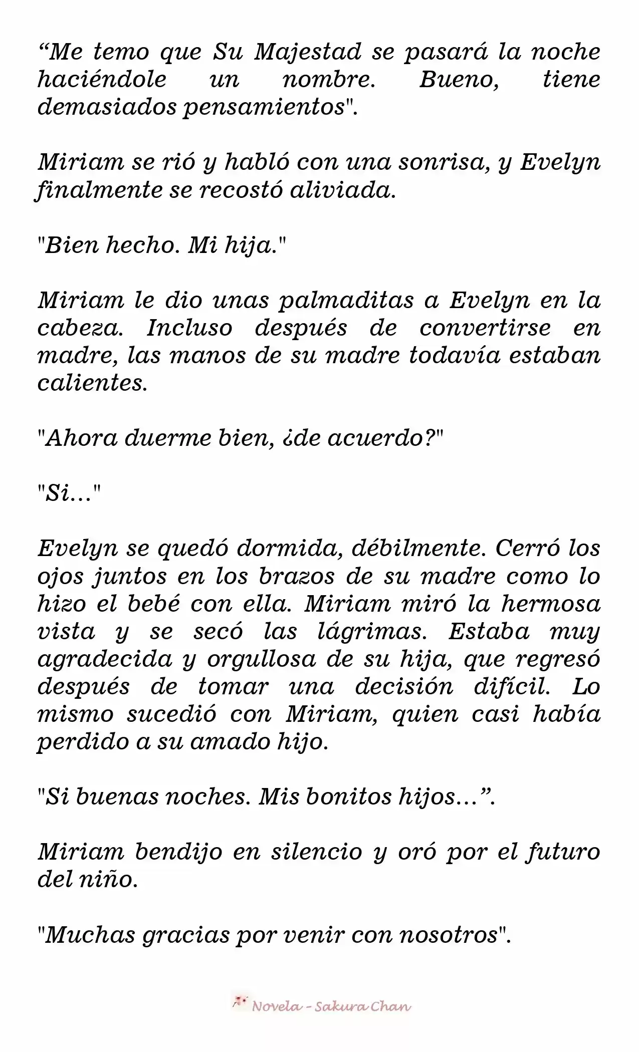 RENUNCIO COMO LA EMPERATRIZ (Novela) - Capítulo 6 - Página 4 - LectorTMOo