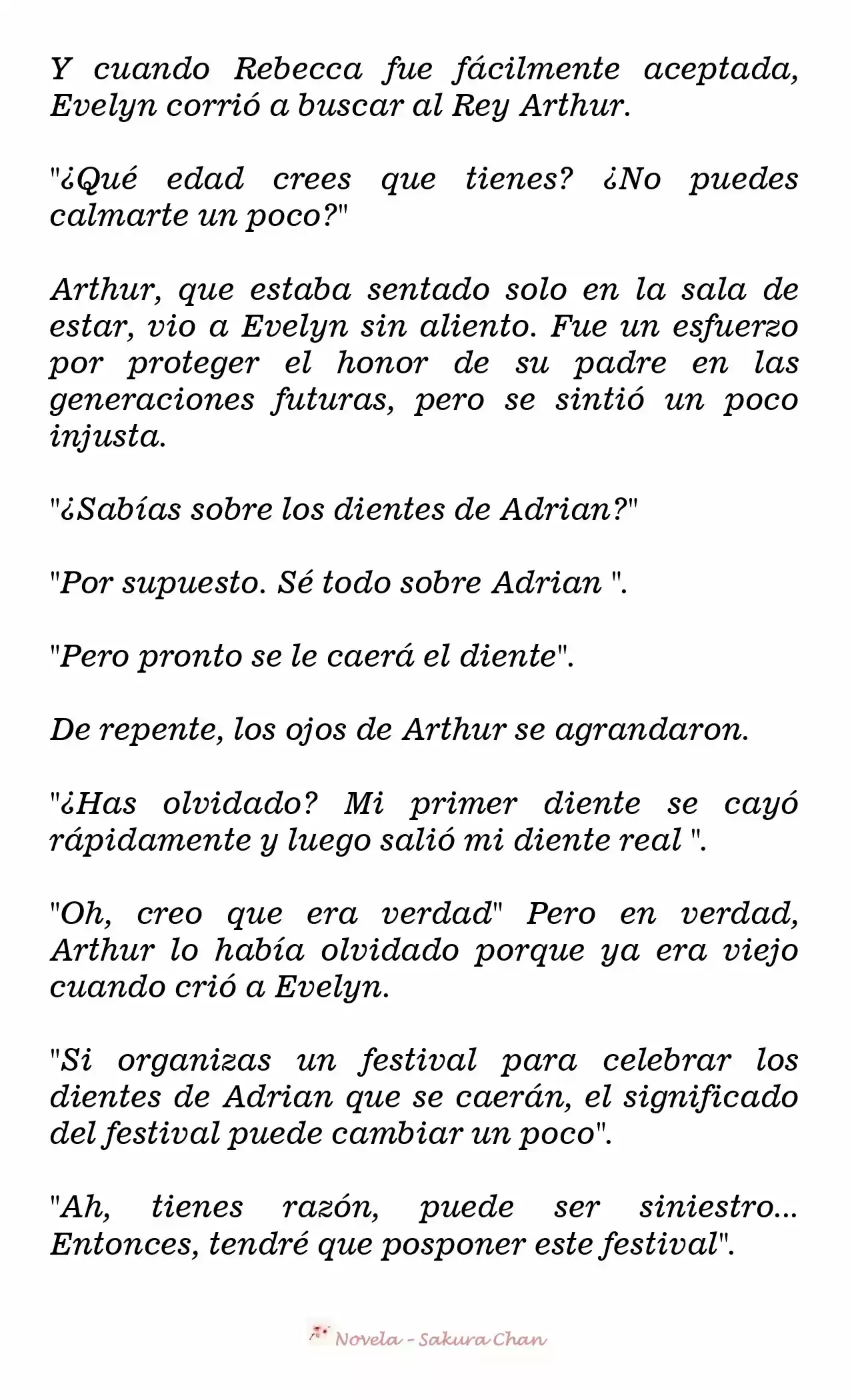 RENUNCIO COMO LA EMPERATRIZ (Novela) - Capítulo 61 - Página 4 - LectorTMOo