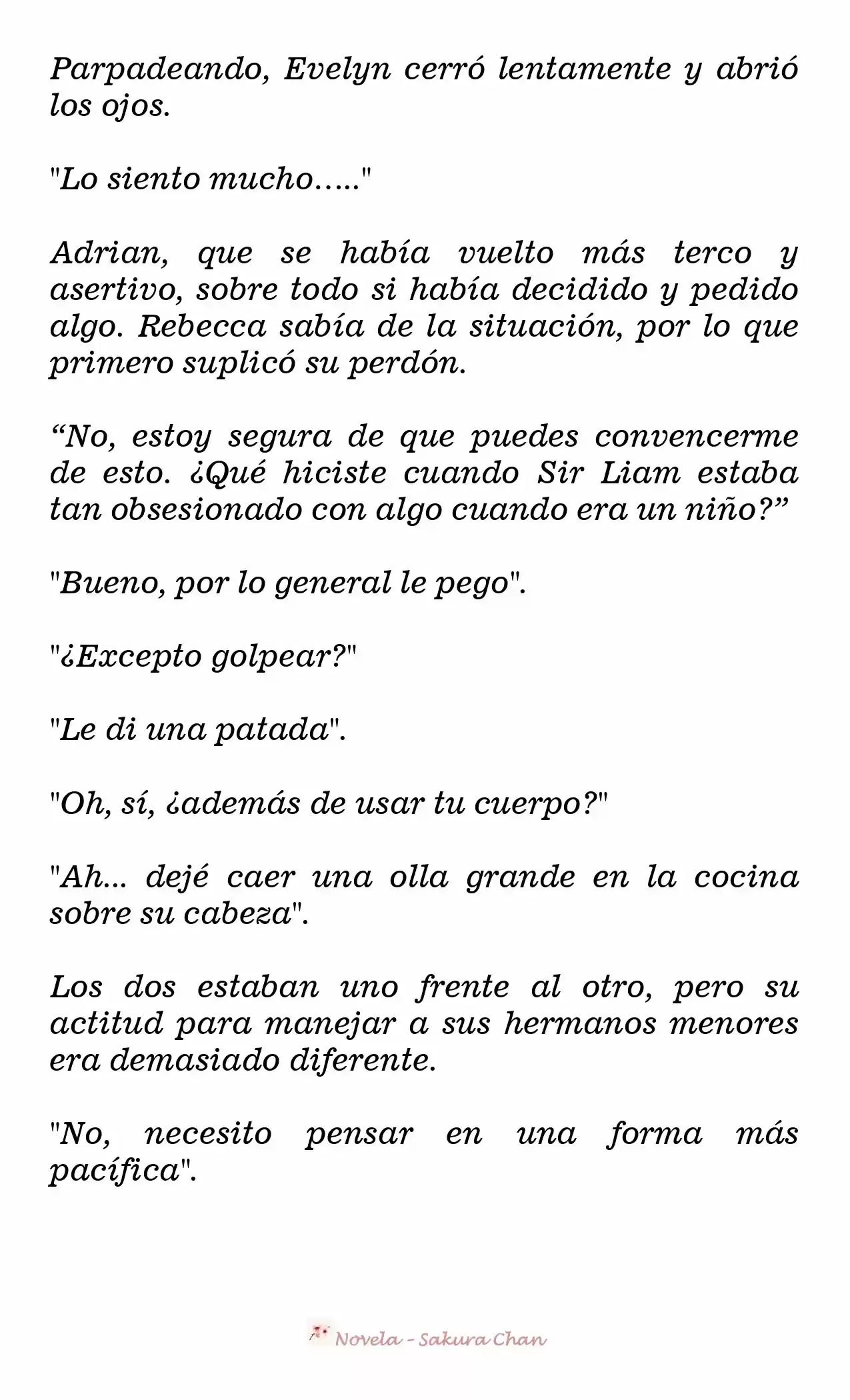 RENUNCIO COMO LA EMPERATRIZ (Novela) - Capítulo 61 - Página 9 - LectorTMOo