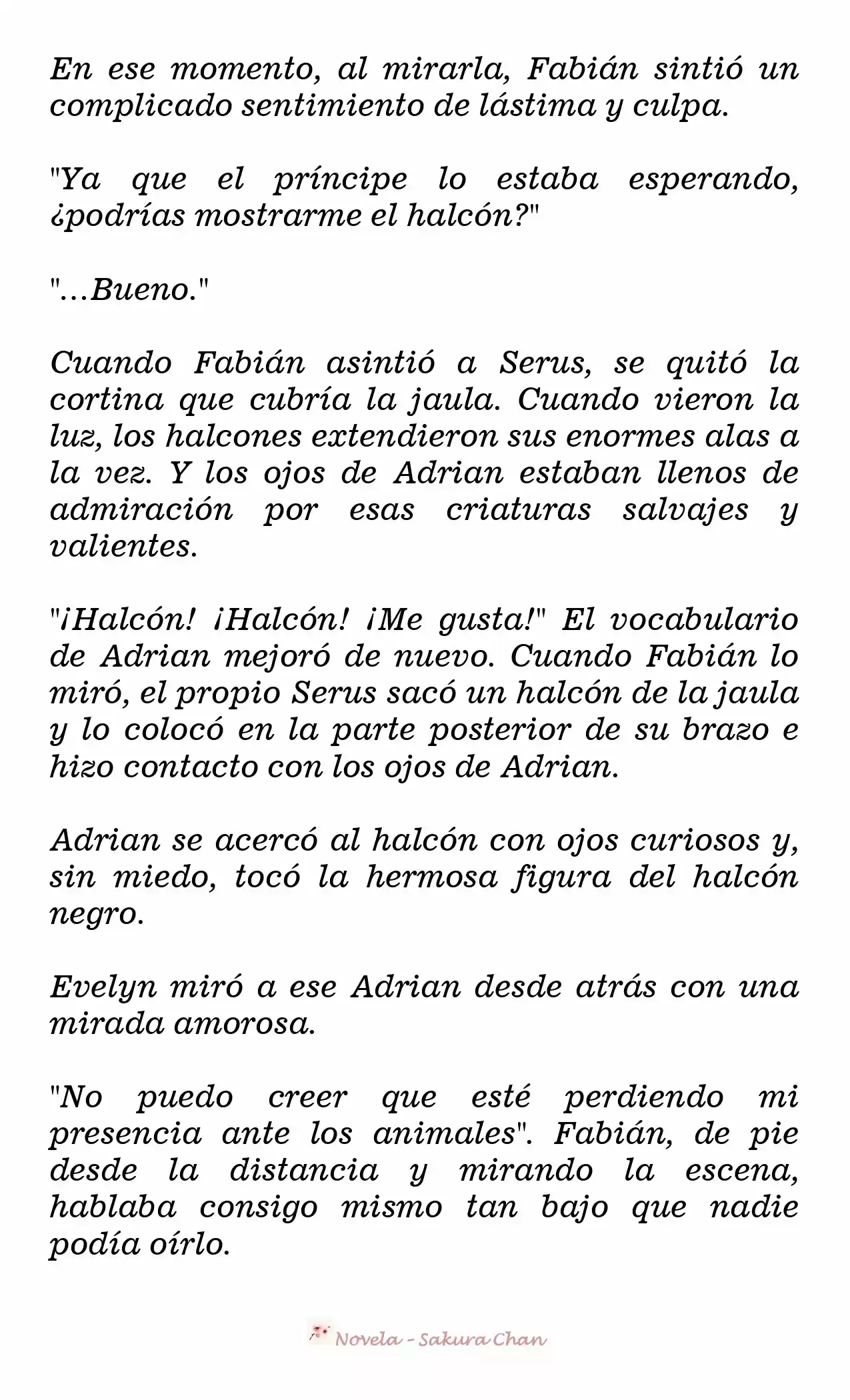 RENUNCIO COMO LA EMPERATRIZ (Novela) - Capítulo 61 - Página 12 - LectorTMOo