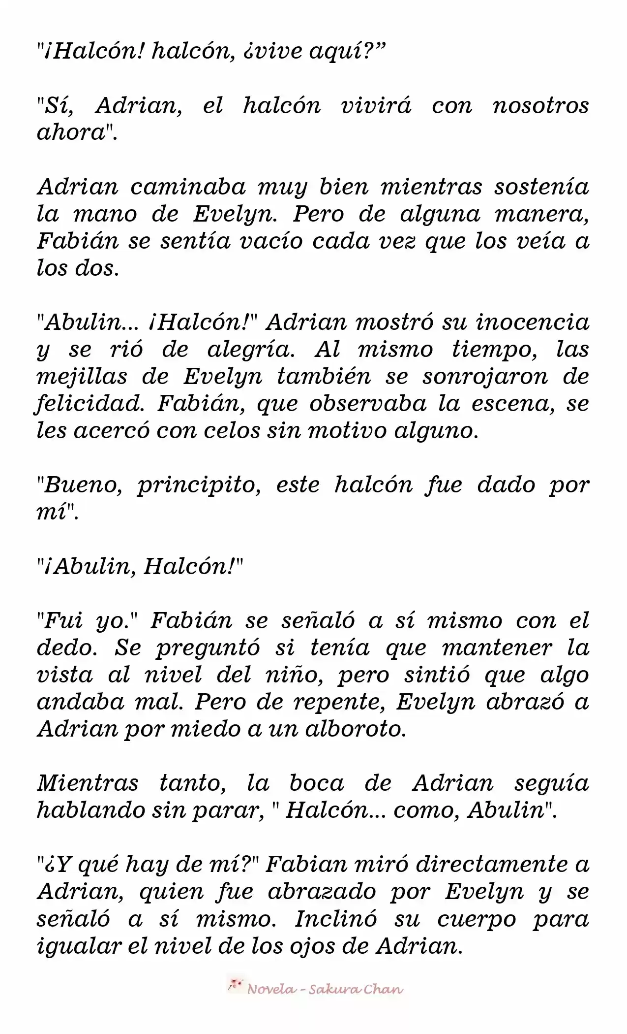 RENUNCIO COMO LA EMPERATRIZ (Novela) - Capítulo 62 - Página 4 - LectorTMOo