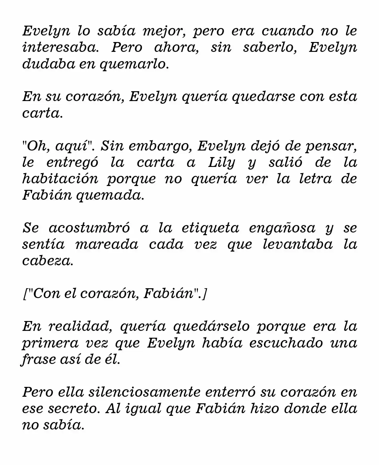 RENUNCIO COMO LA EMPERATRIZ (Novela) - Capítulo 62 - Página 11 - LectorTMOo