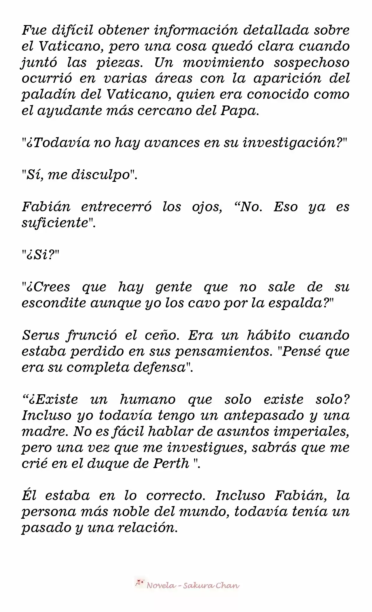 RENUNCIO COMO LA EMPERATRIZ (Novela) - Capítulo 63 - Página 7 - LectorTMOo