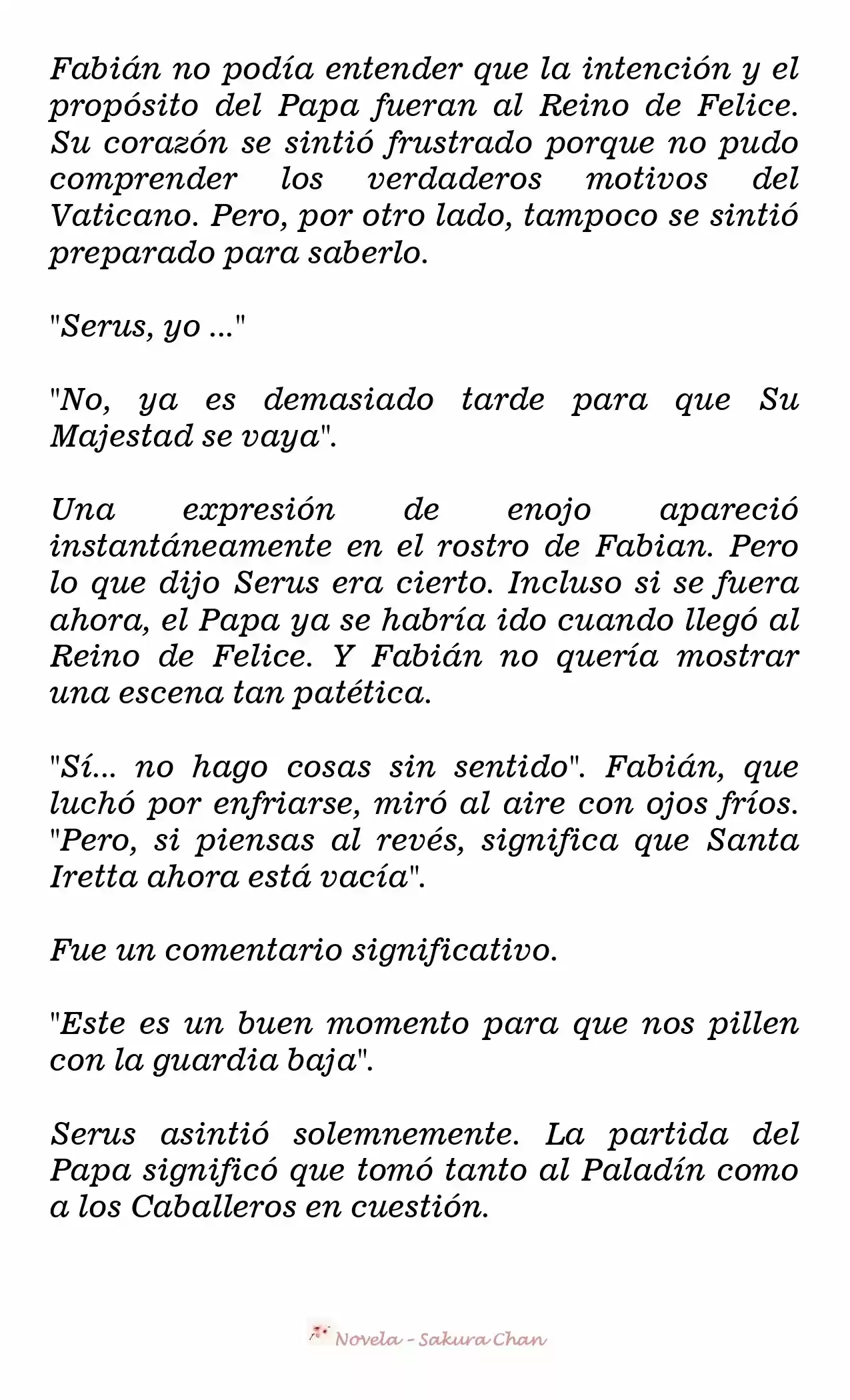 RENUNCIO COMO LA EMPERATRIZ (Novela) - Capítulo 65 - Página 4 - LectorTMOo