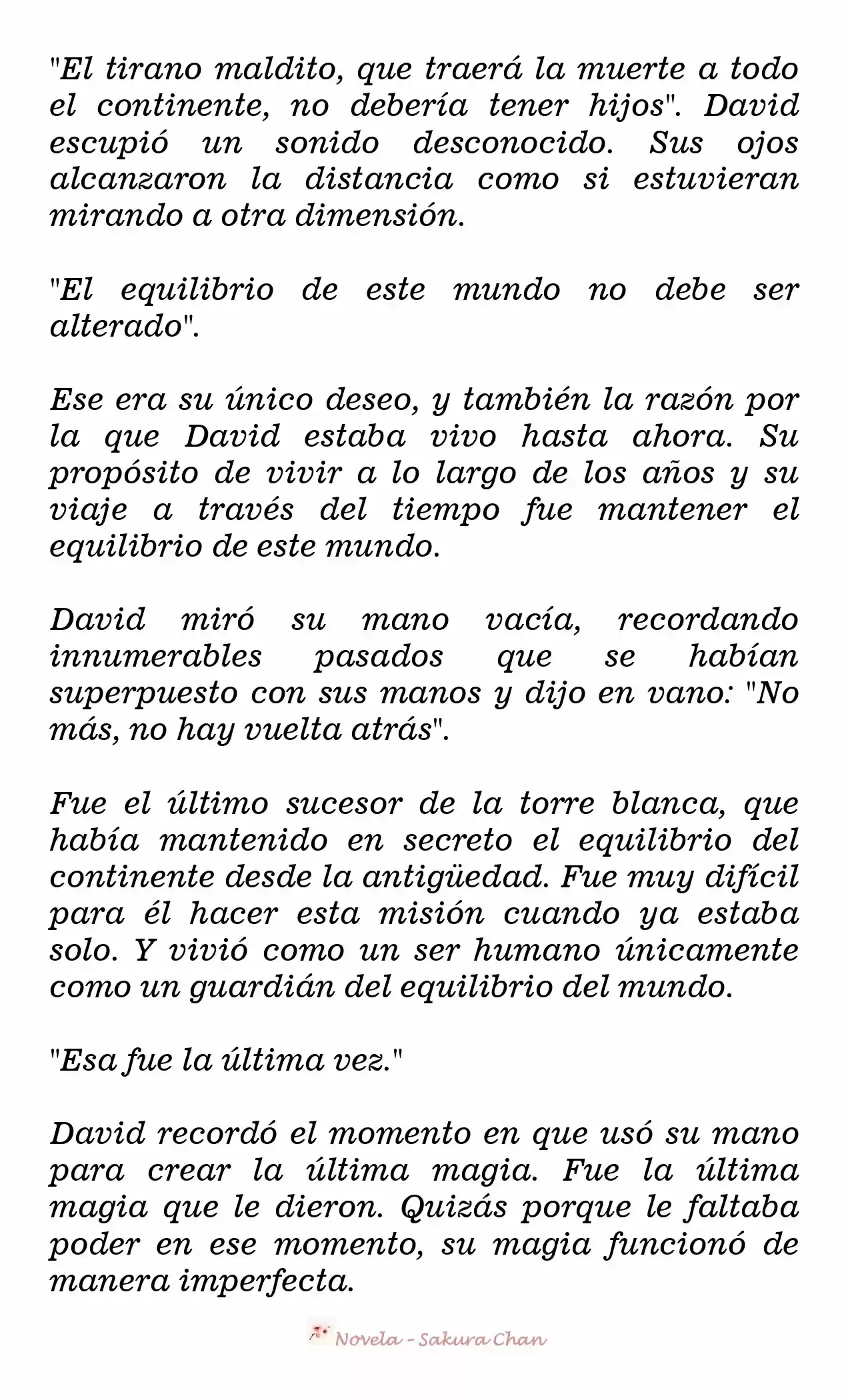 RENUNCIO COMO LA EMPERATRIZ (Novela) - Capítulo 65 - Página 11 - LectorTMOo