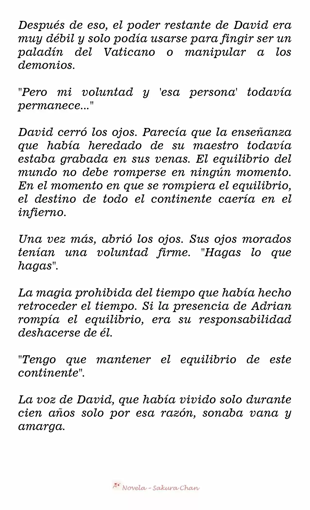 RENUNCIO COMO LA EMPERATRIZ (Novela) - Capítulo 65 - Página 12 - LectorTMOo