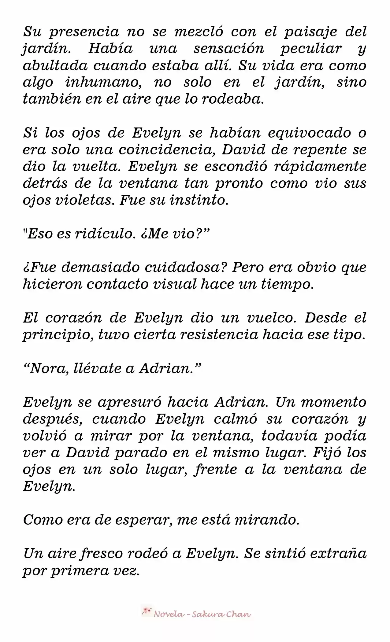RENUNCIO COMO LA EMPERATRIZ (Novela) - Capítulo 66 - Página 4 - LectorTMOo