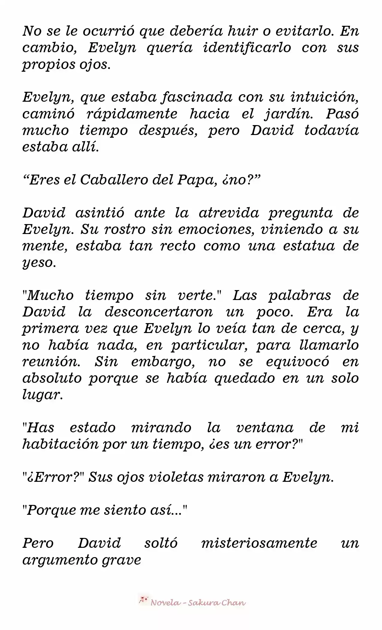 RENUNCIO COMO LA EMPERATRIZ (Novela) - Capítulo 66 - Página 5 - LectorTMOo