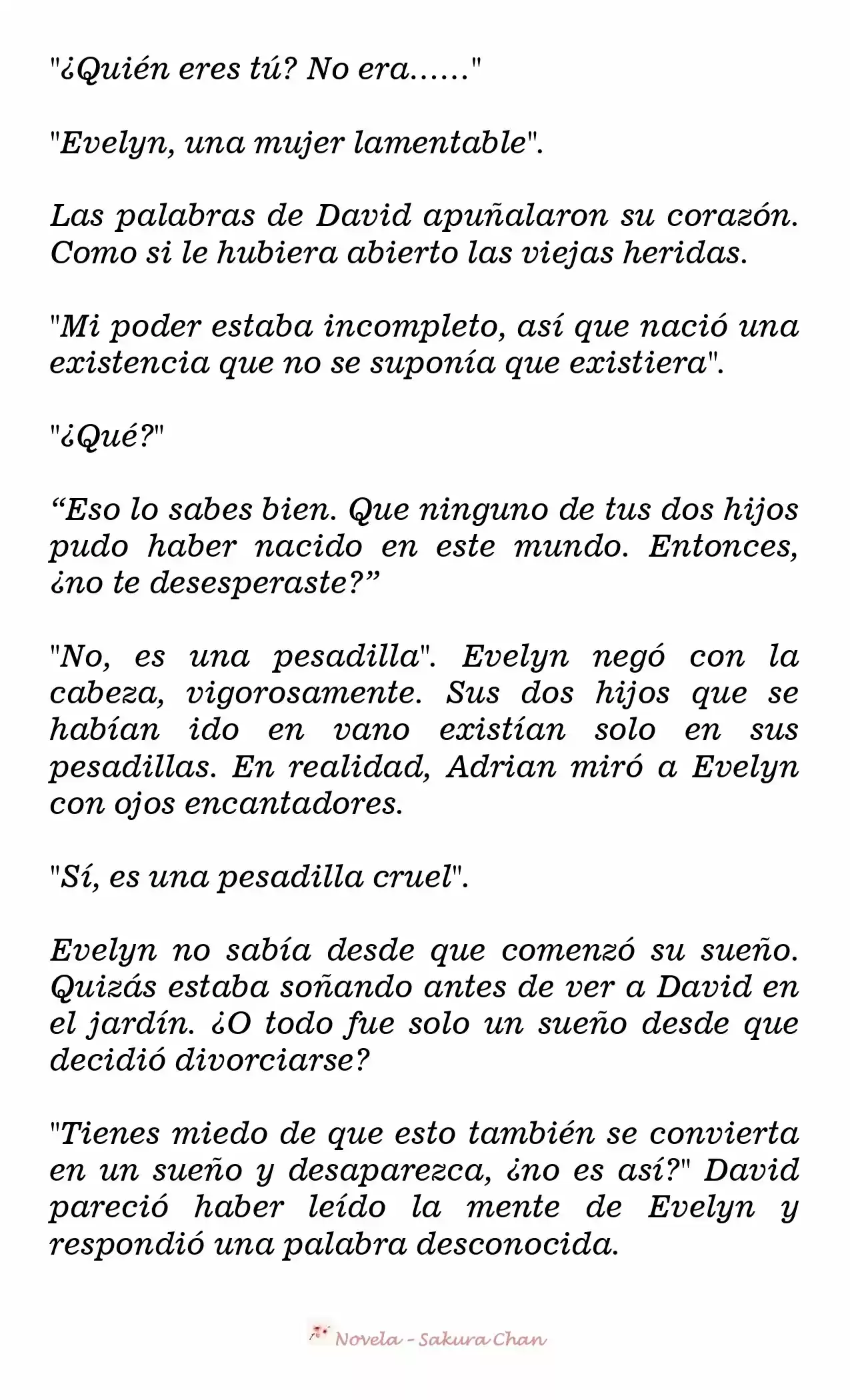 RENUNCIO COMO LA EMPERATRIZ (Novela) - Capítulo 66 - Página 9 - LectorTMOo