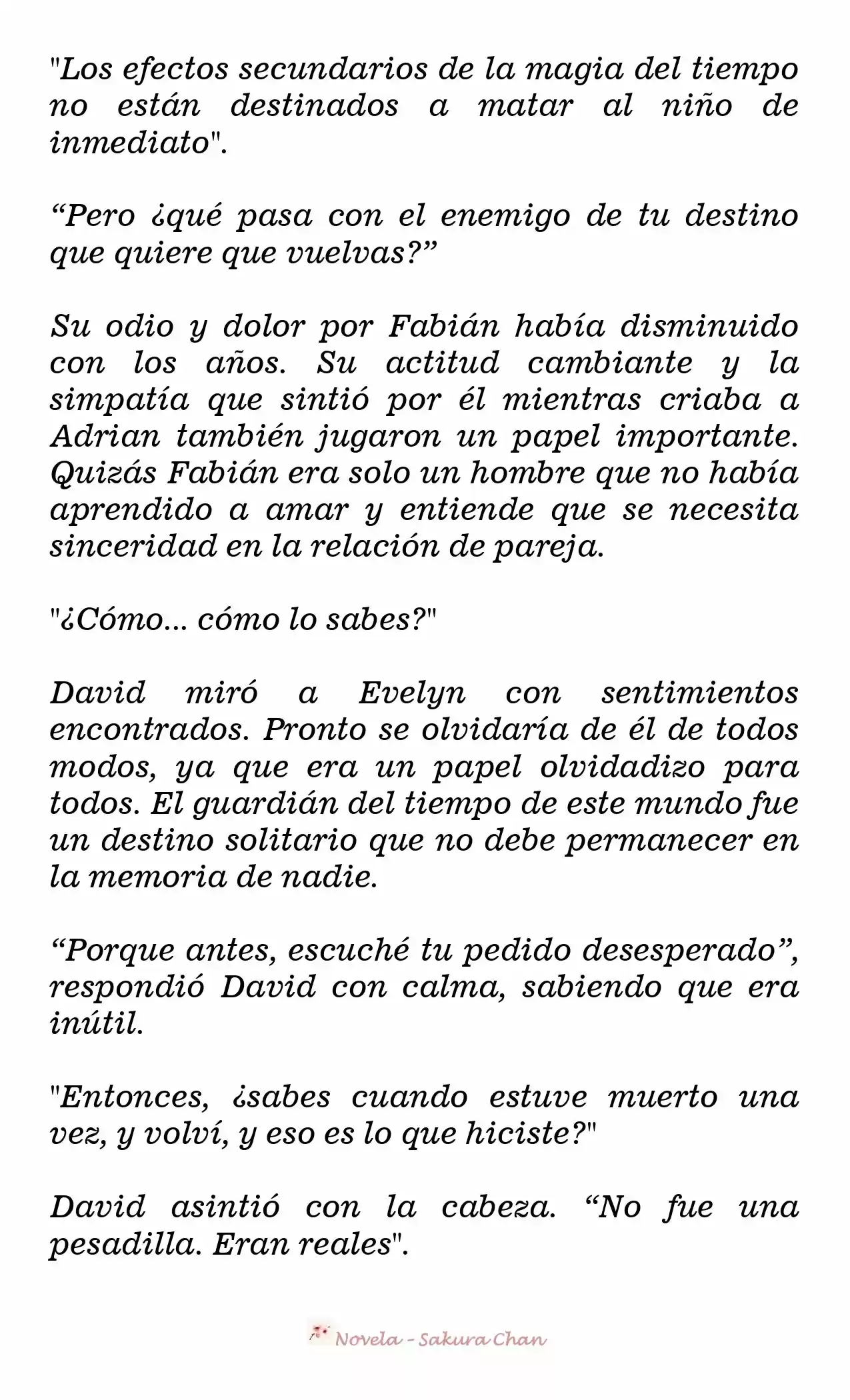 RENUNCIO COMO LA EMPERATRIZ (Novela) - Capítulo 66 - Página 10 - LectorTMOo